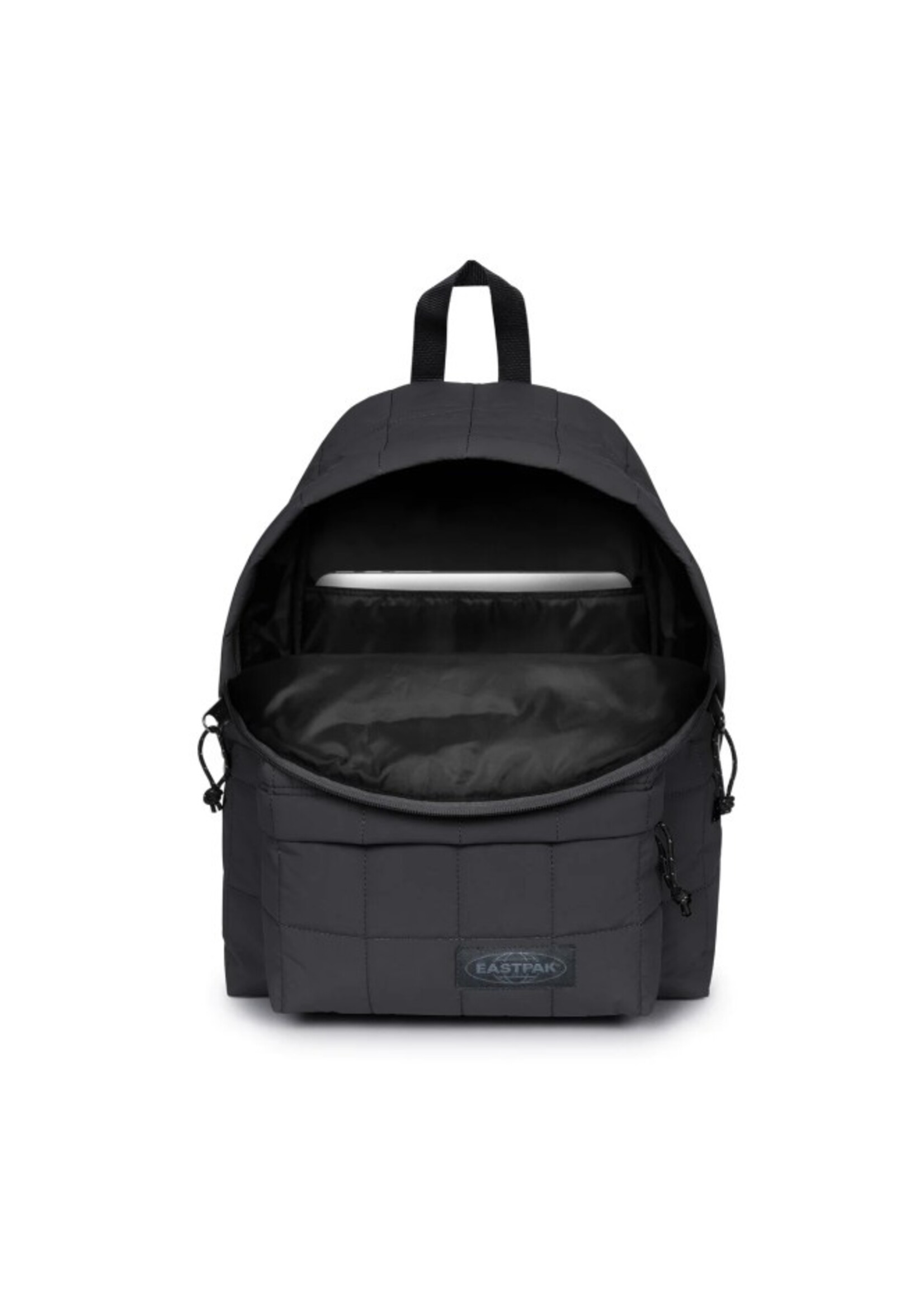 EASTPAK PADDED PAK'R Puff Checks Black