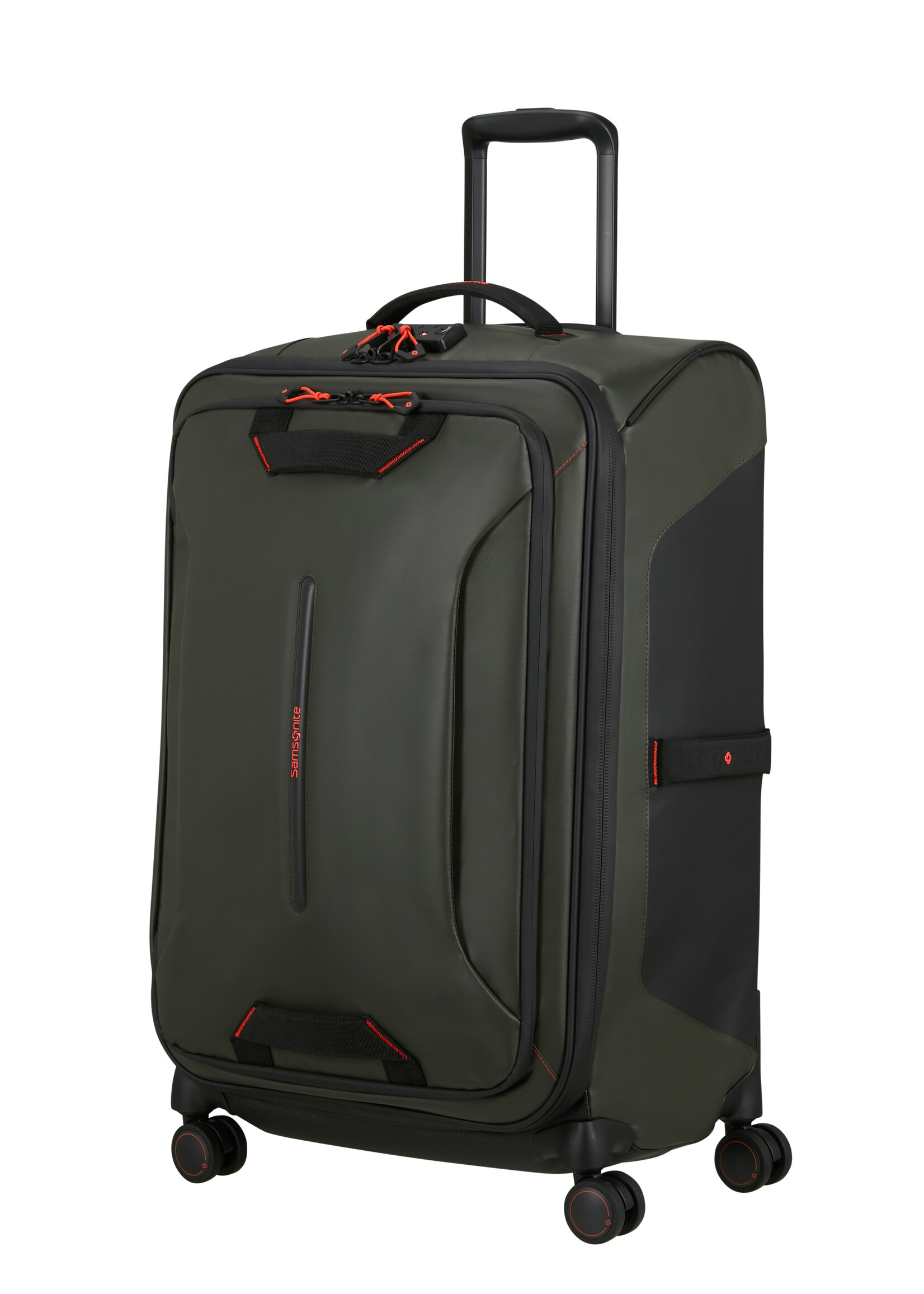 SAMSONITE PRODIVER SPINNER DUFFLE 68/25 CLIMBING IVY