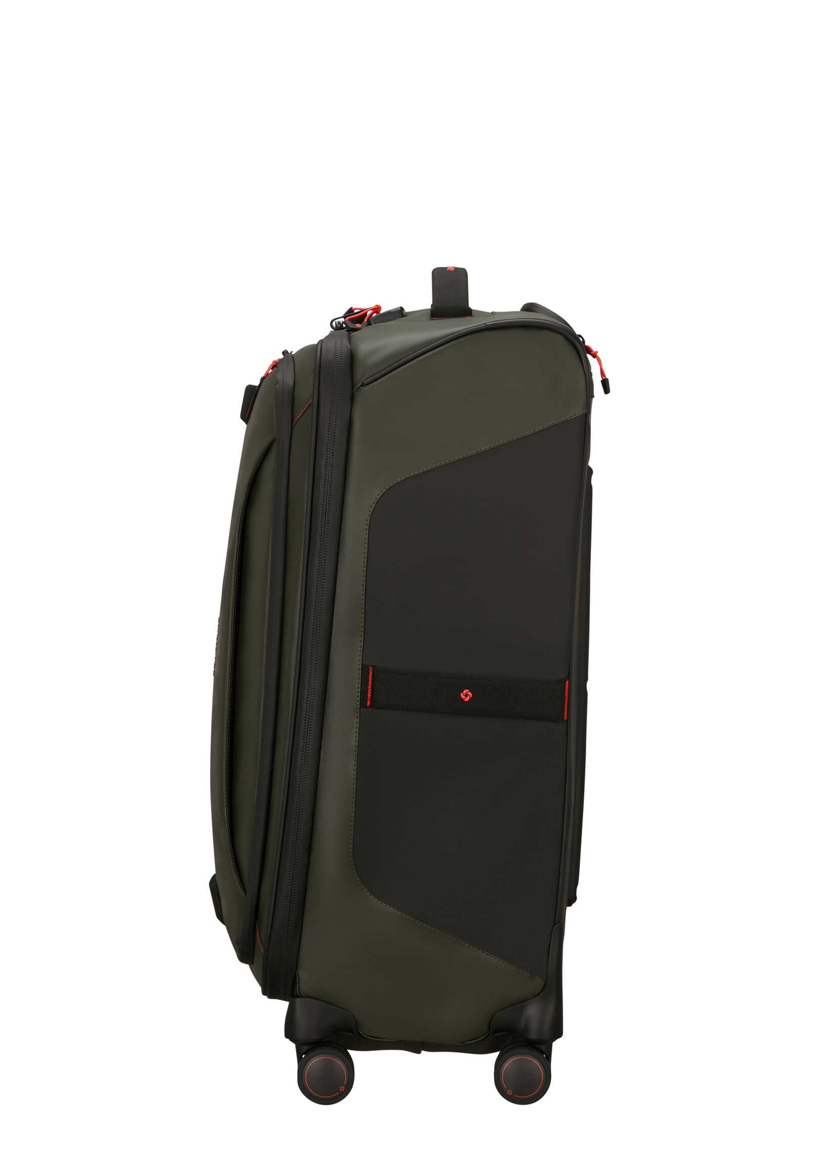 SAMSONITE PRODIVER SPINNER DUFFLE 68/25 CLIMBING IVY