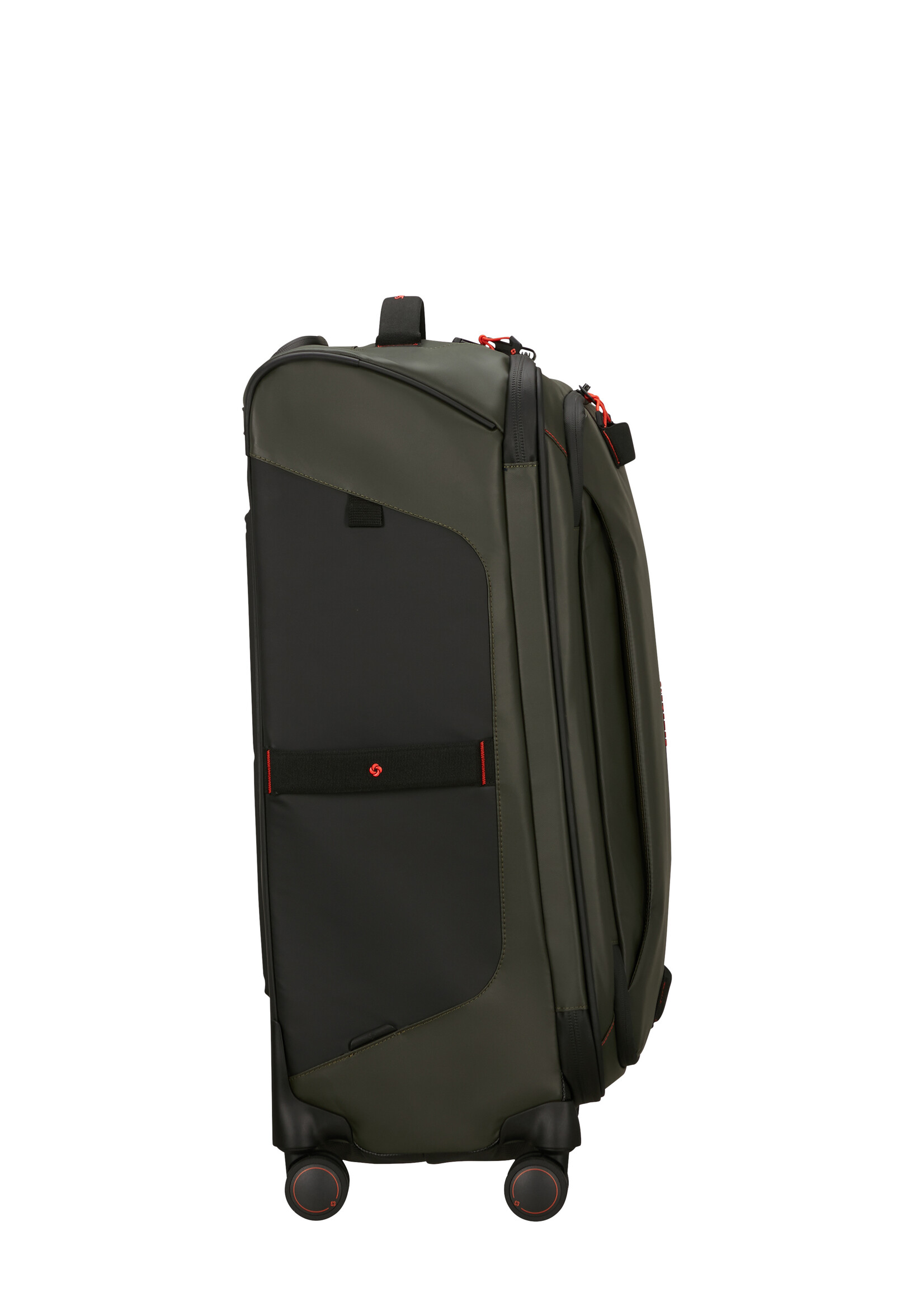 SAMSONITE PRODIVER SPINNER DUFFLE 68/25 CLIMBING IVY