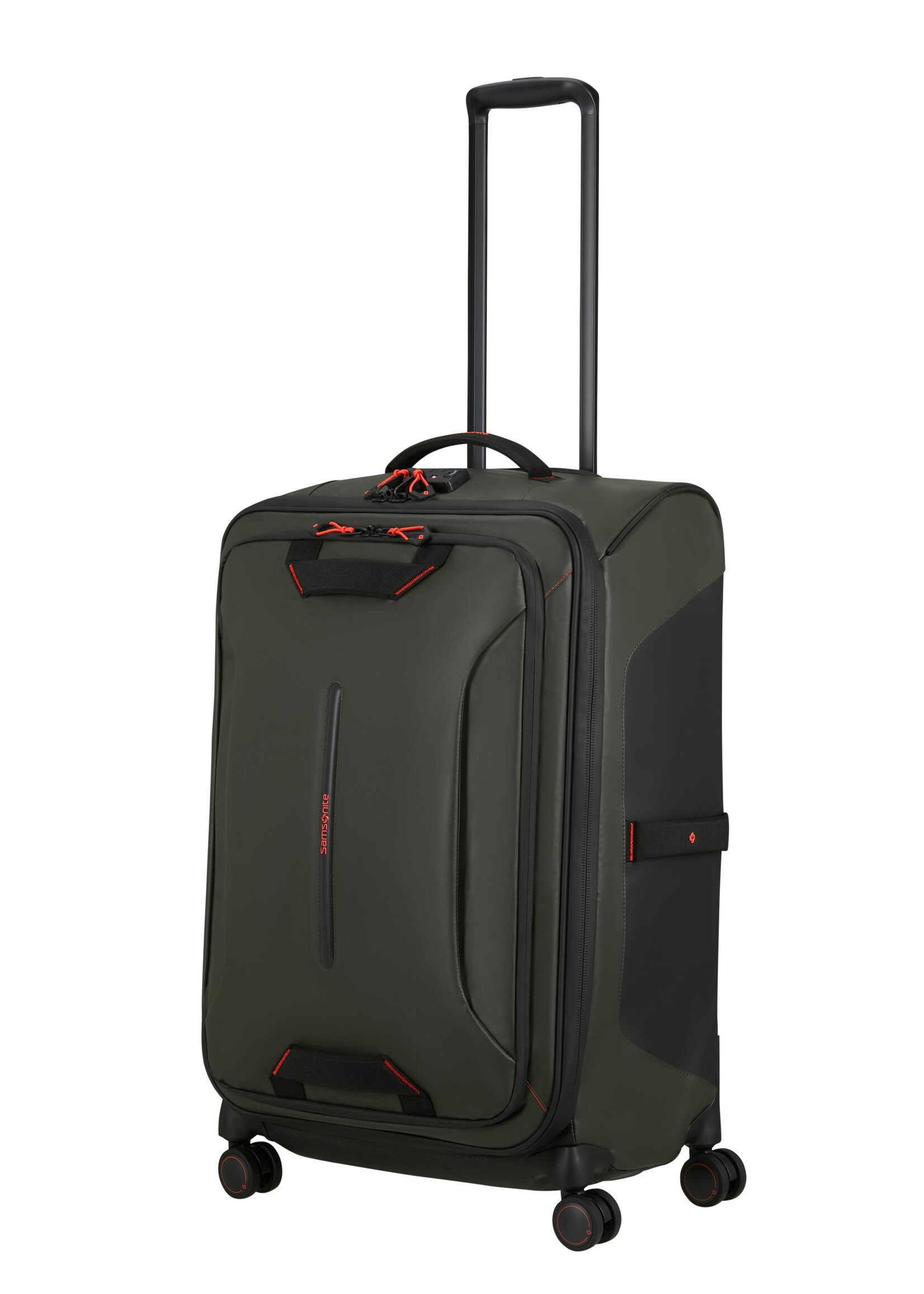 SAMSONITE PRODIVER SPINNER DUFFLE 68/25 CLIMBING IVY