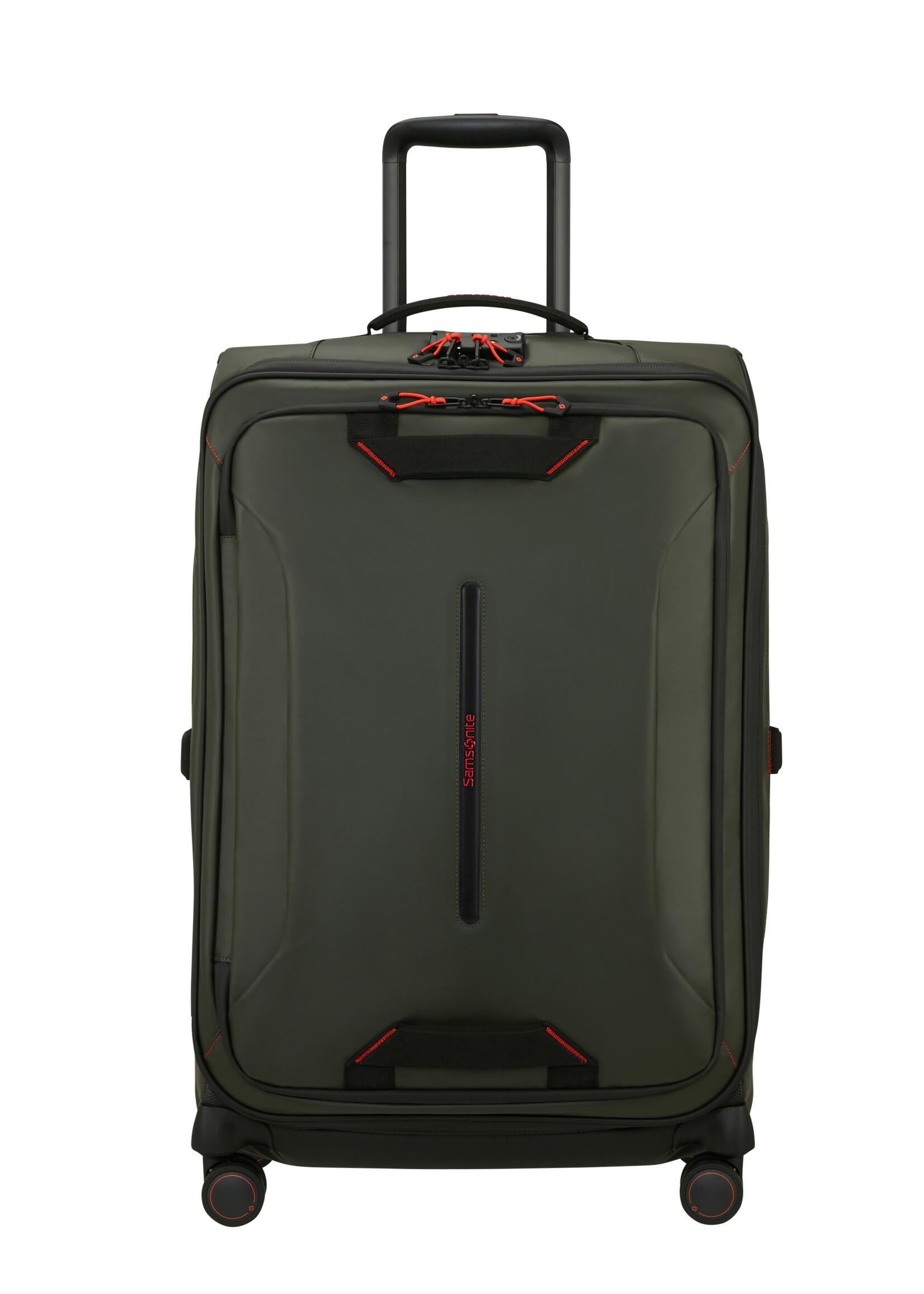 SAMSONITE PRODIVER SPINNER DUFFLE 68/25 CLIMBING IVY