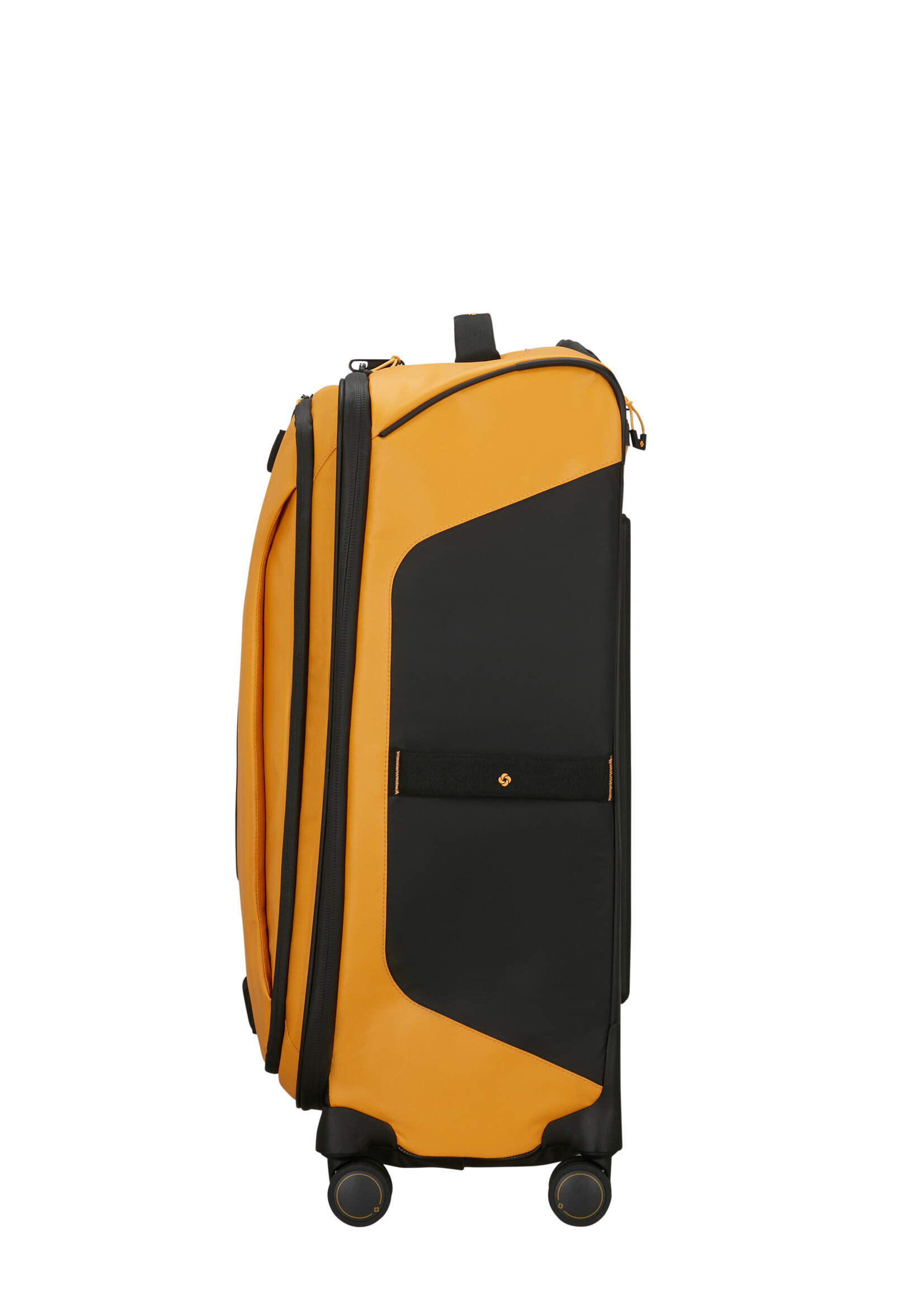 SAMSONITE PRODIVER SPINNER DUFFLE 68/25 YELLOW