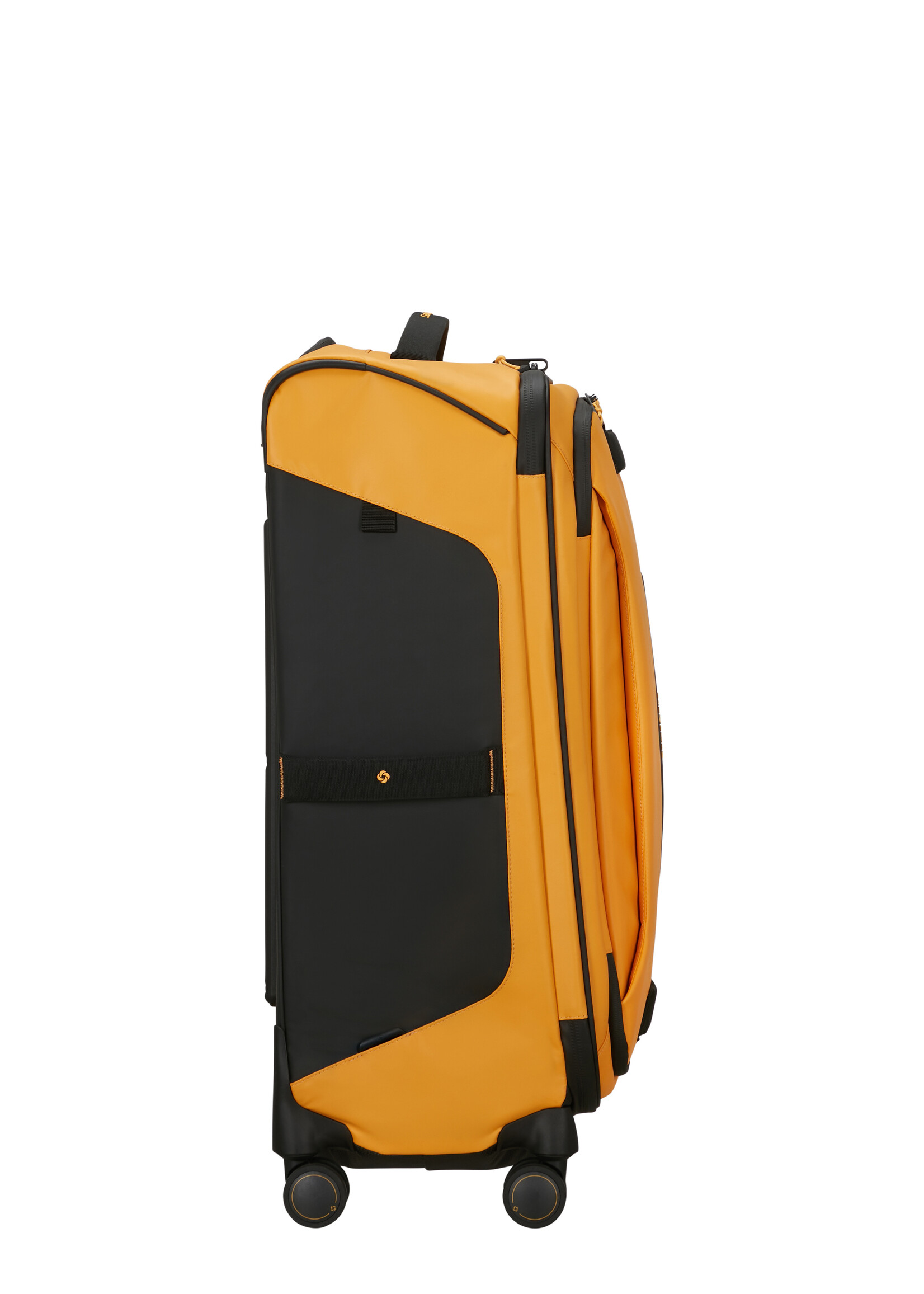 SAMSONITE PRODIVER SPINNER DUFFLE 68/25 YELLOW