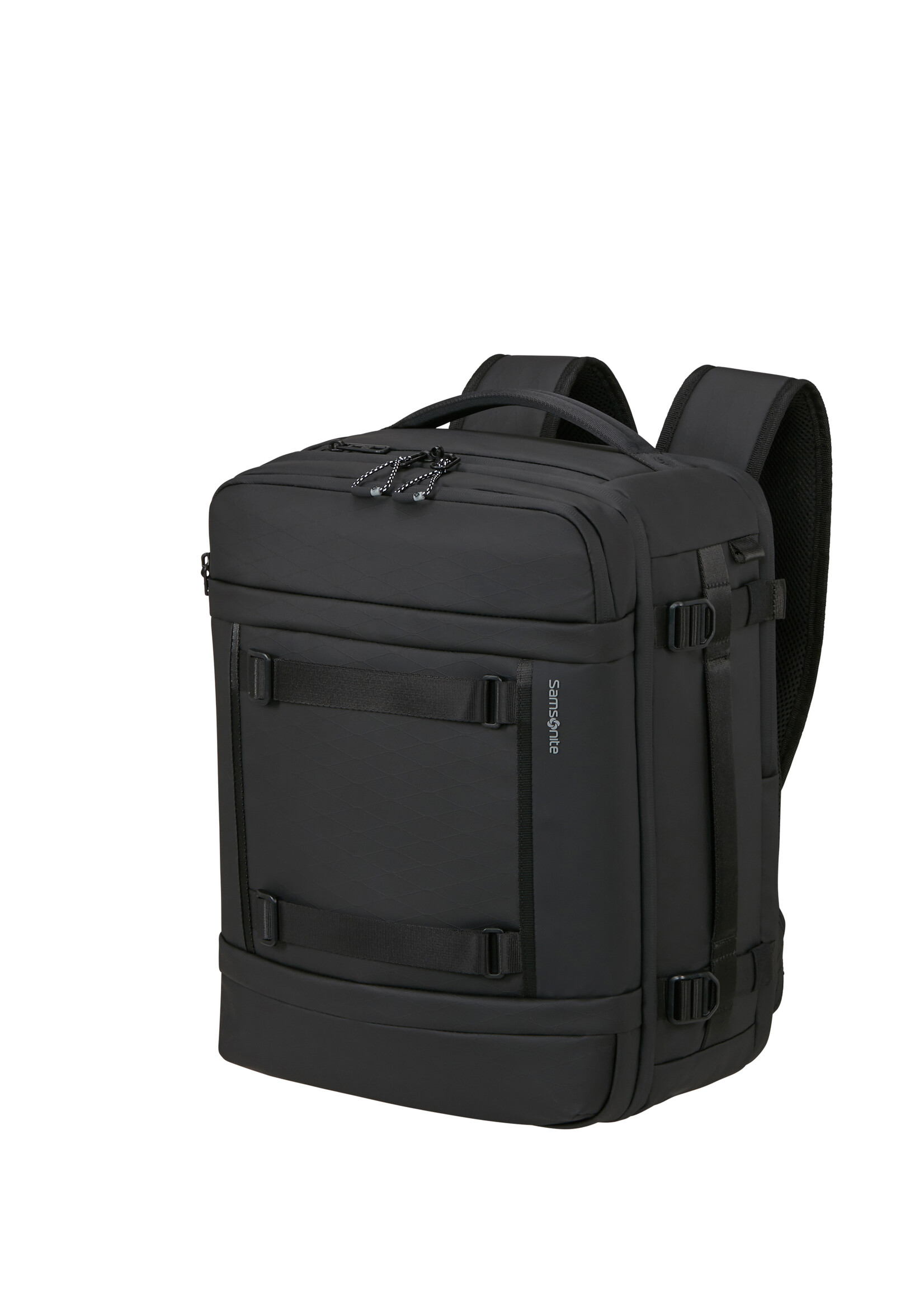 SAMSONITE CABIN PACK UNDERSEAT BACKPACK S BLACK