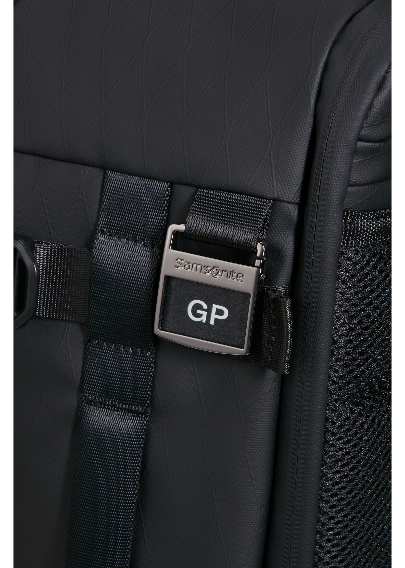 SAMSONITE CABIN PACK UNDERSEAT BACKPACK S BLACK