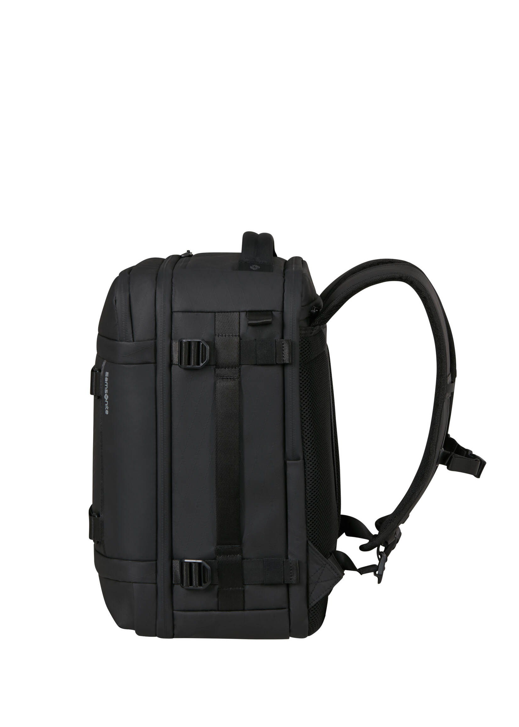 SAMSONITE CABIN PACK UNDERSEAT BACKPACK S BLACK