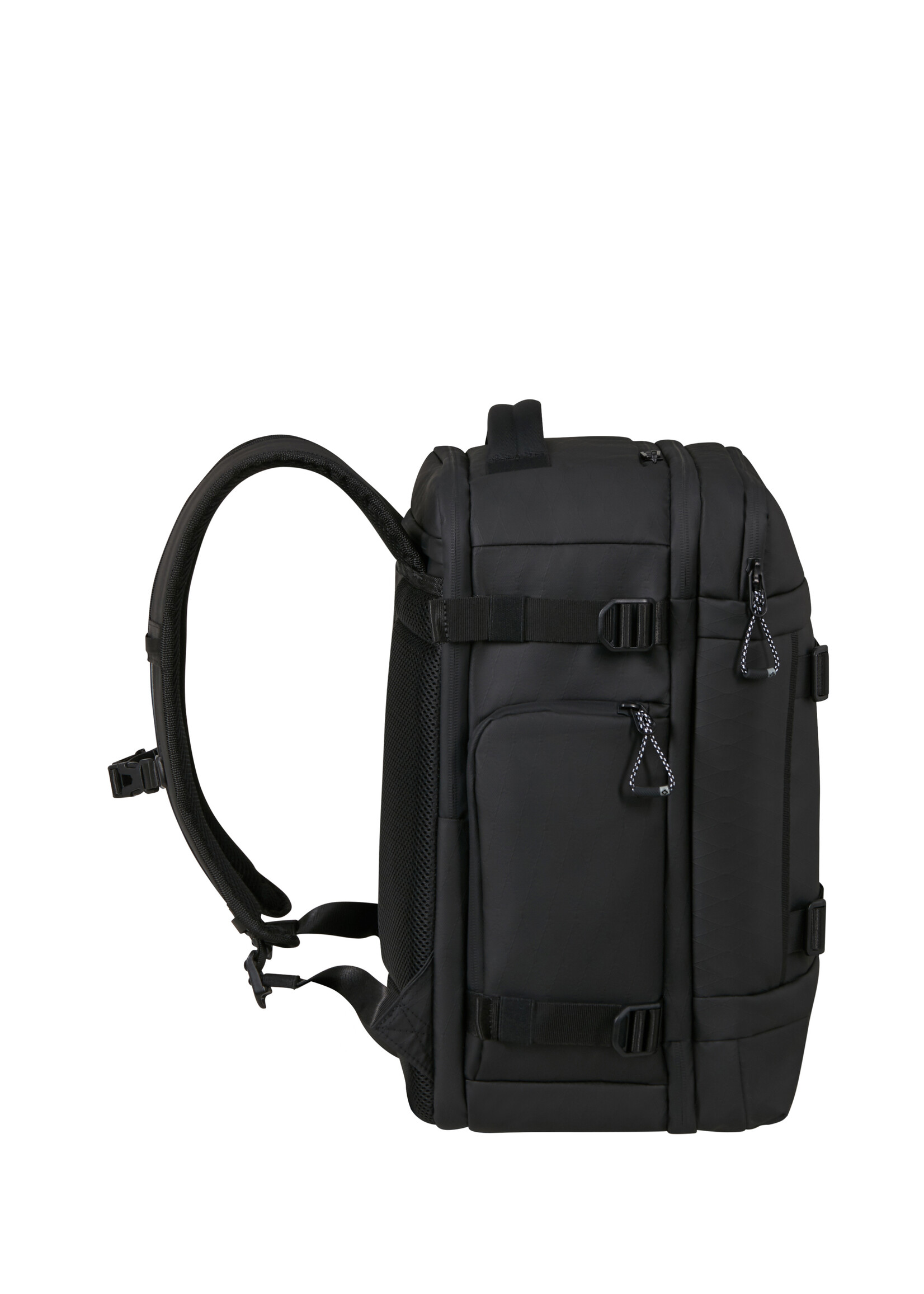SAMSONITE CABIN PACK UNDERSEAT BACKPACK S BLACK