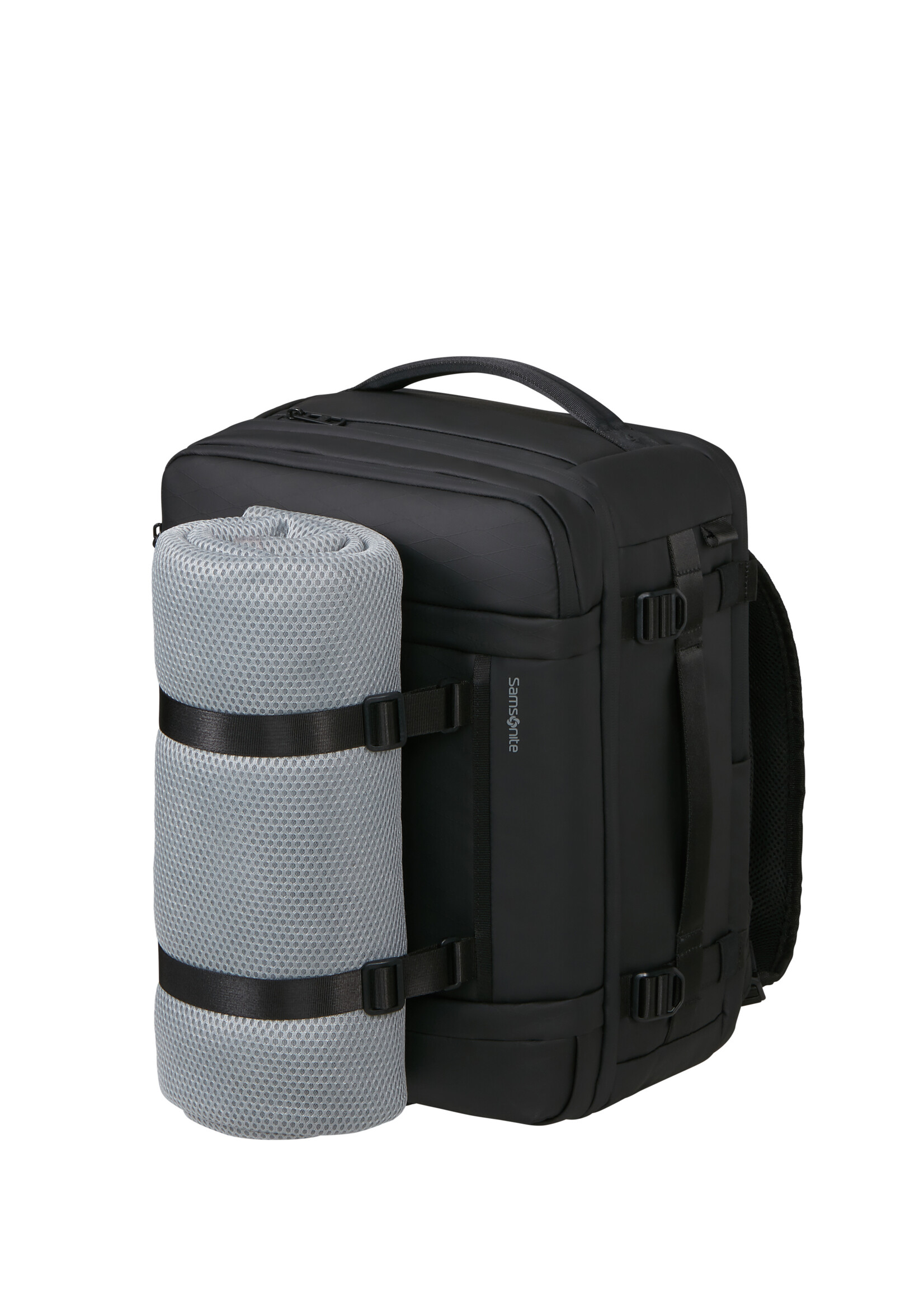 SAMSONITE CABIN PACK UNDERSEAT BACKPACK S BLACK