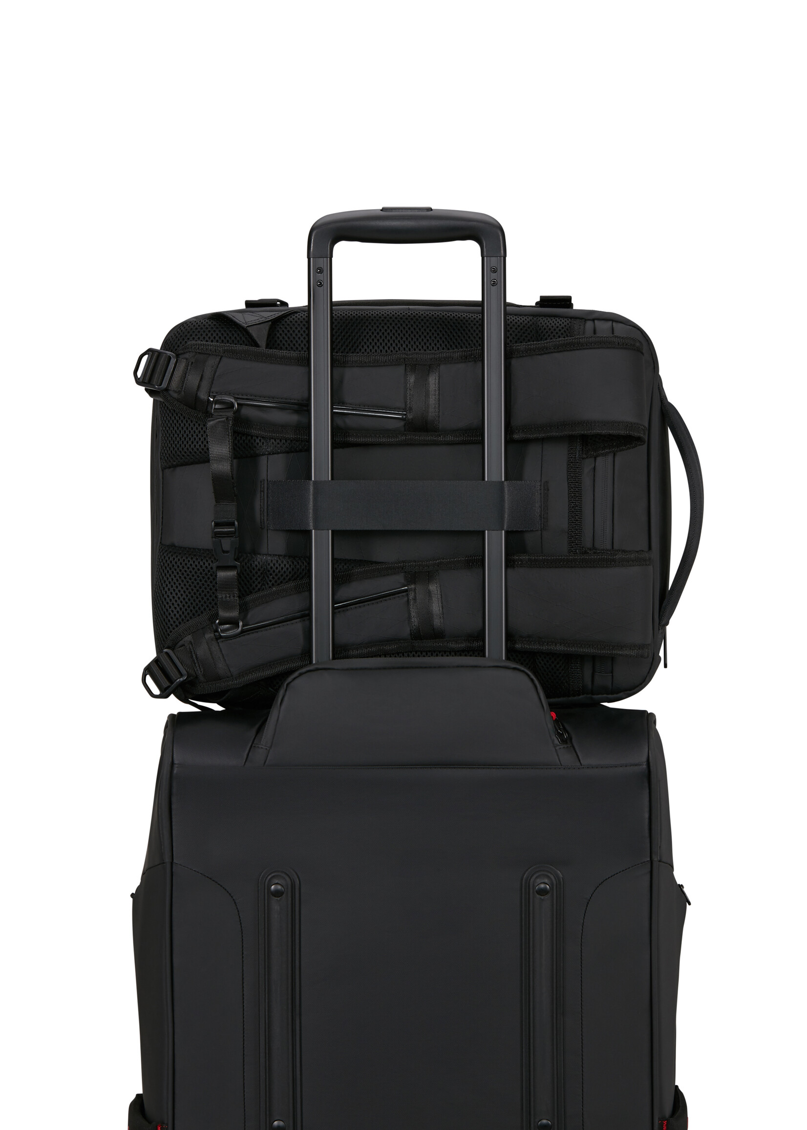 SAMSONITE CABIN PACK UNDERSEAT BACKPACK S BLACK
