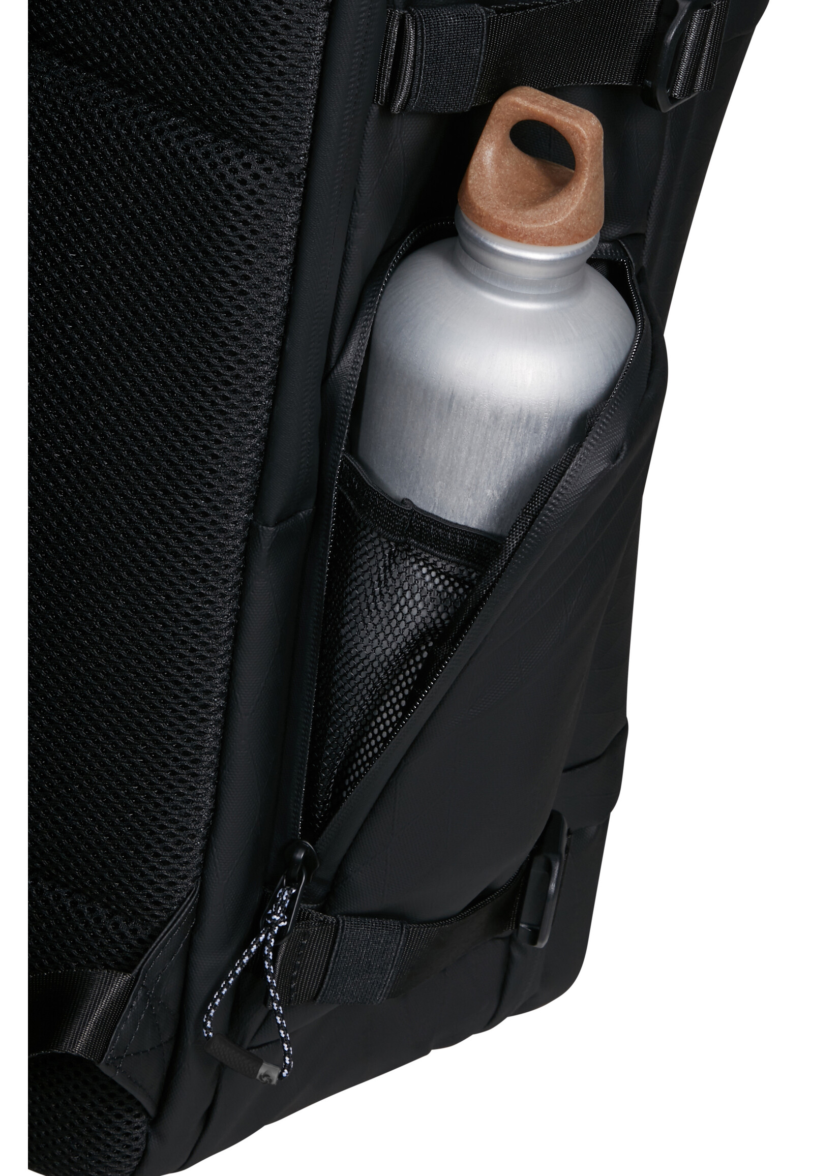 SAMSONITE CABIN PACK UNDERSEAT BACKPACK S BLACK