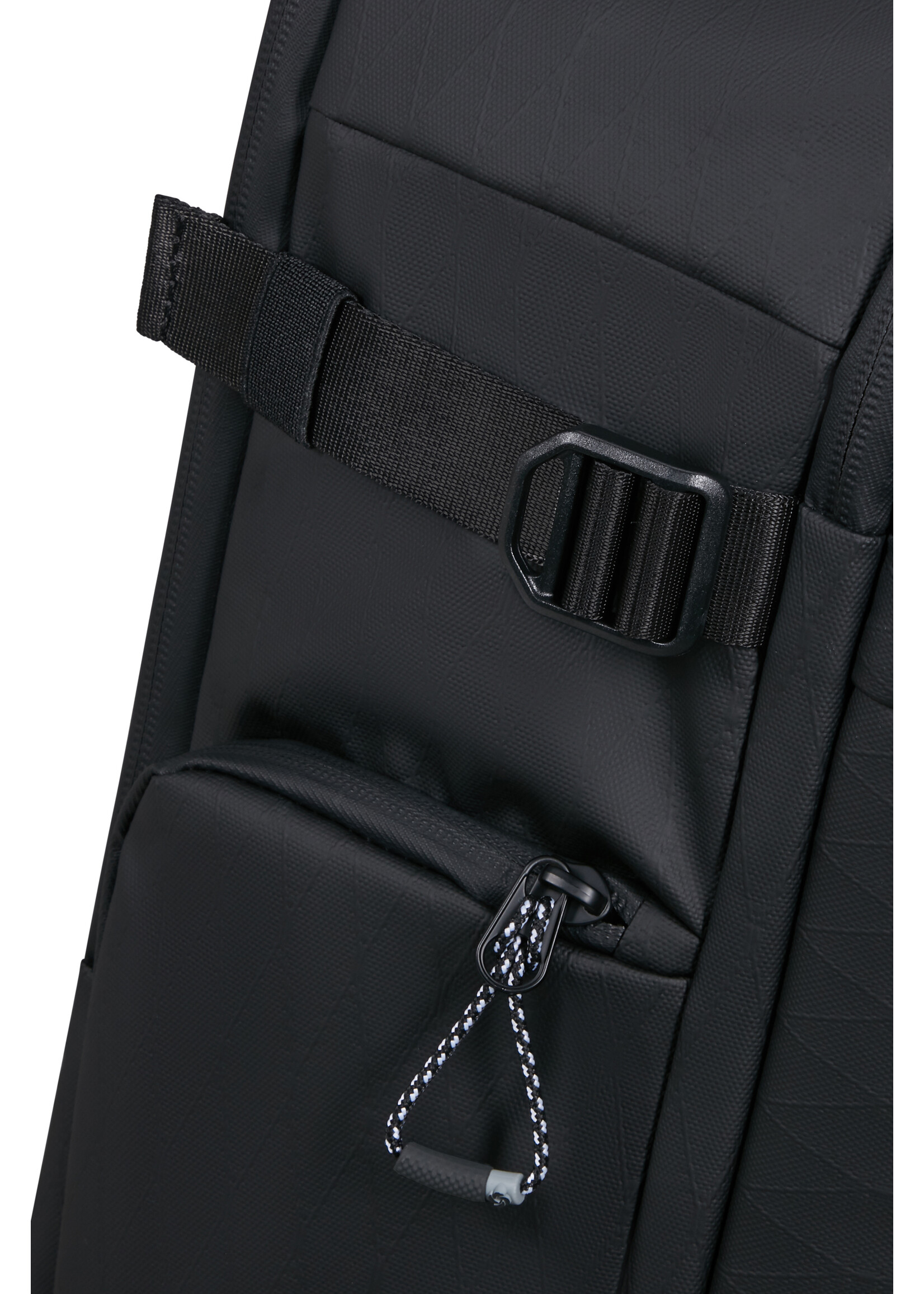 SAMSONITE CABIN PACK UNDERSEAT BACKPACK S BLACK