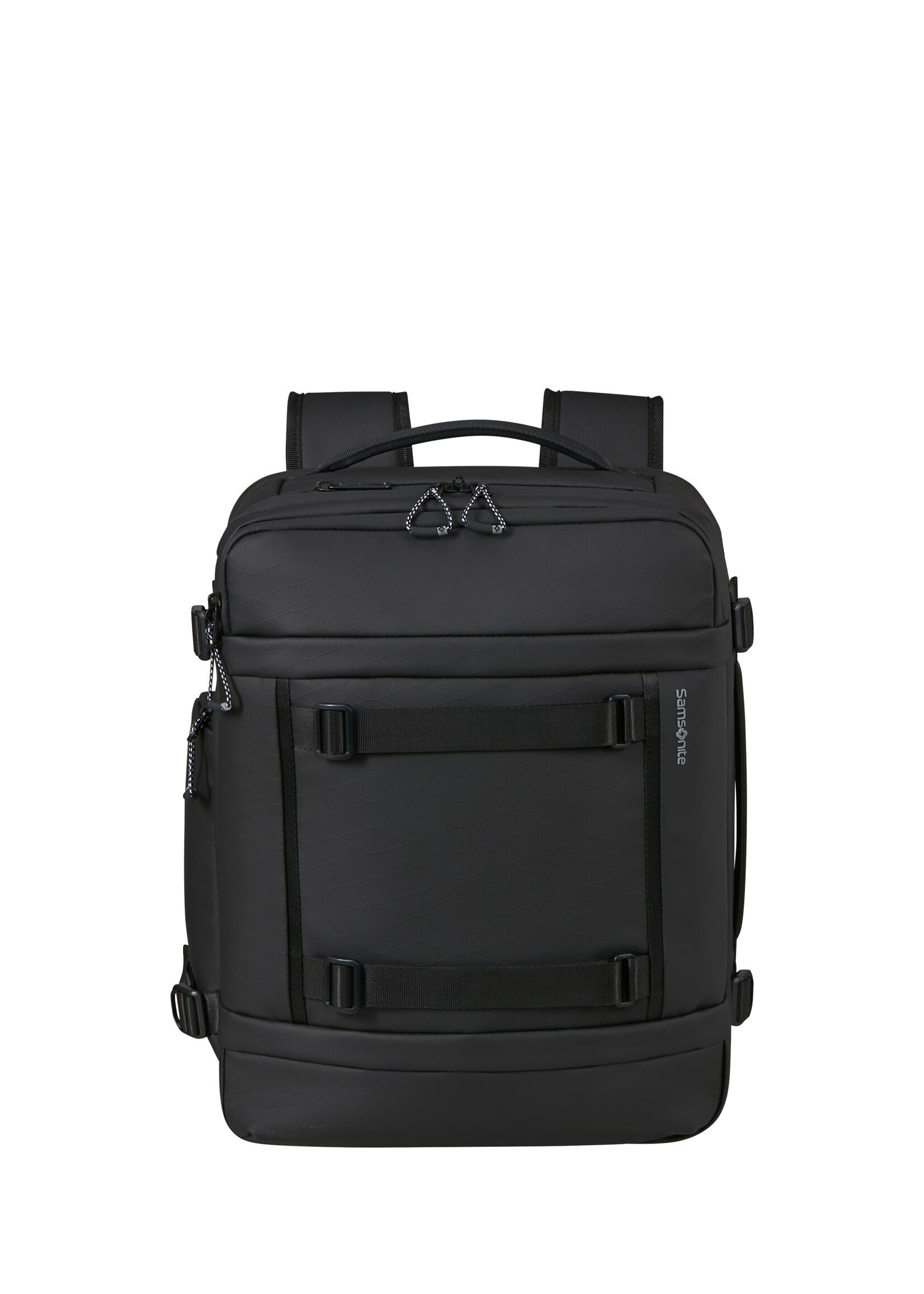 SAMSONITE CABIN PACK UNDERSEAT BACKPACK S BLACK