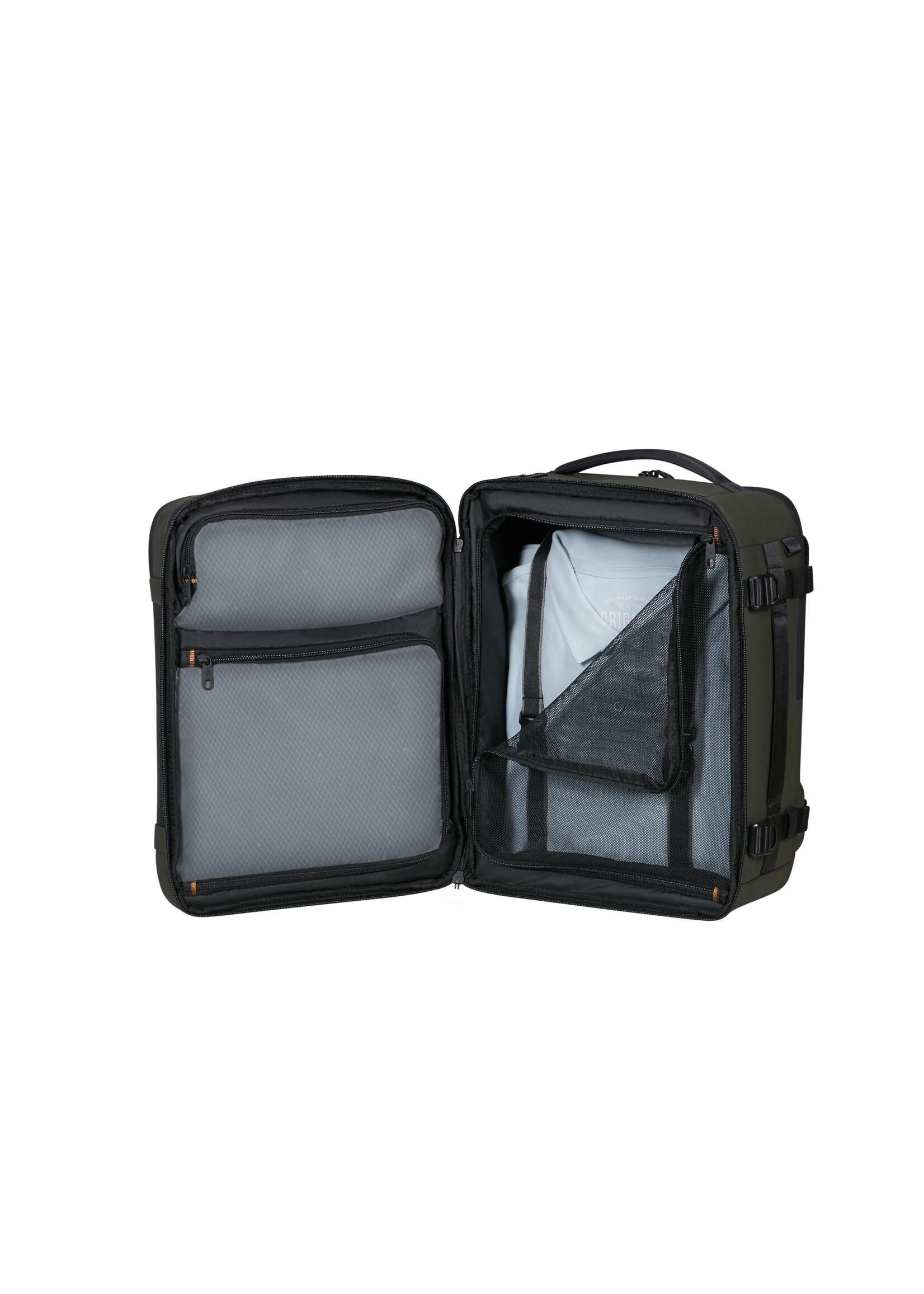 SAMSONITE CABIN PACK UNDERSEAT BACKPACK S CLIMBING IVY