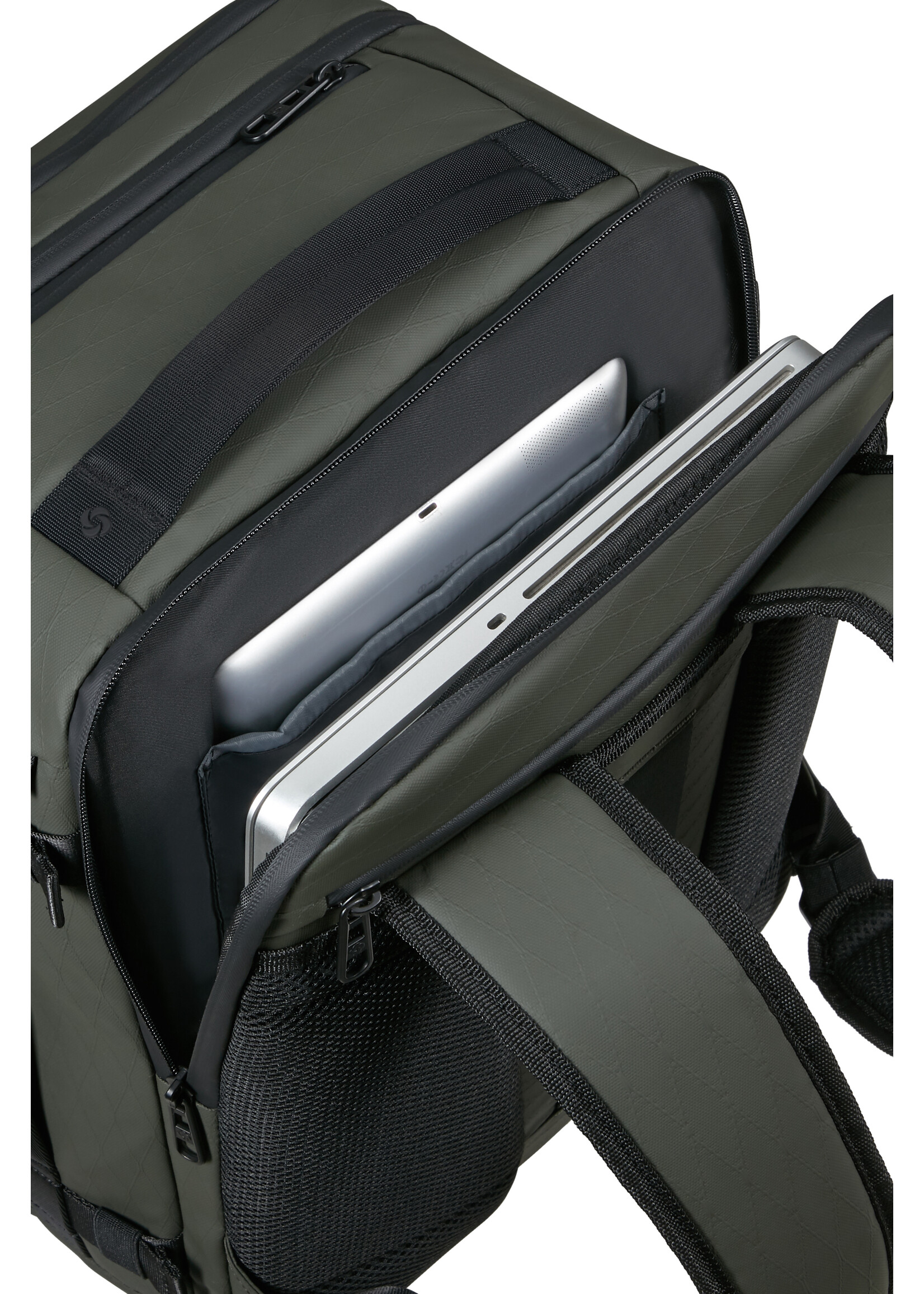 SAMSONITE CABIN PACK UNDERSEAT BACKPACK S CLIMBING IVY