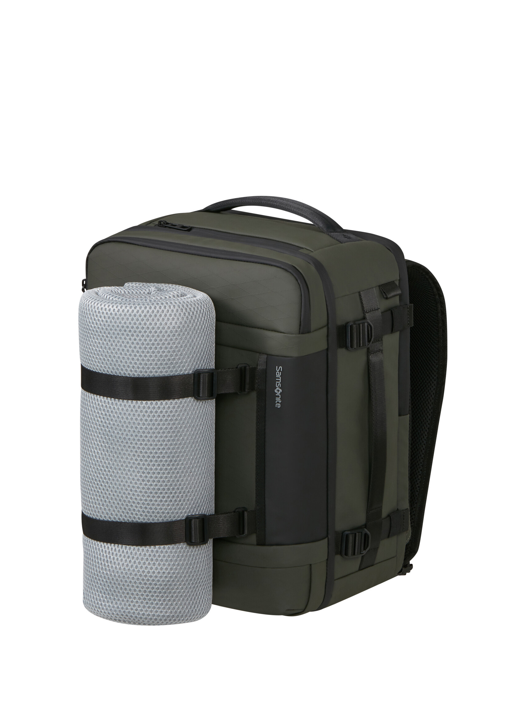 SAMSONITE CABIN PACK UNDERSEAT BACKPACK S CLIMBING IVY