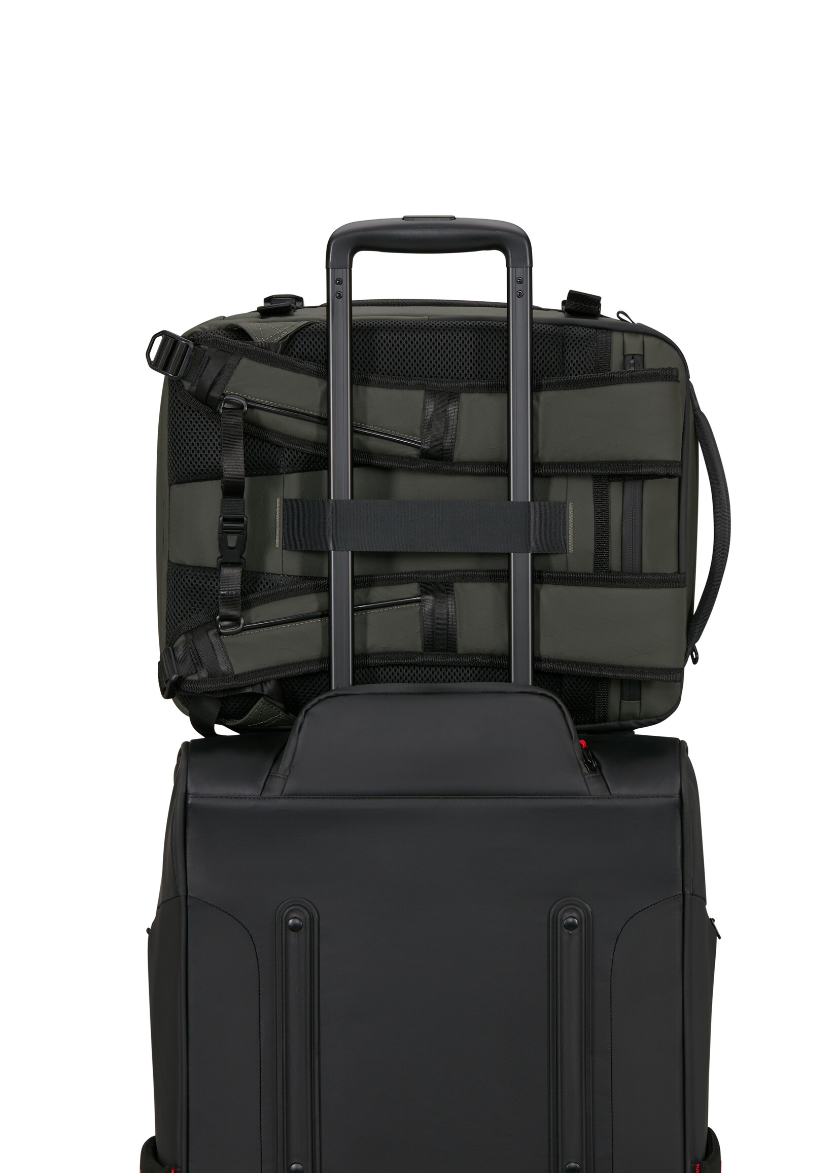 SAMSONITE CABIN PACK UNDERSEAT BACKPACK S CLIMBING IVY