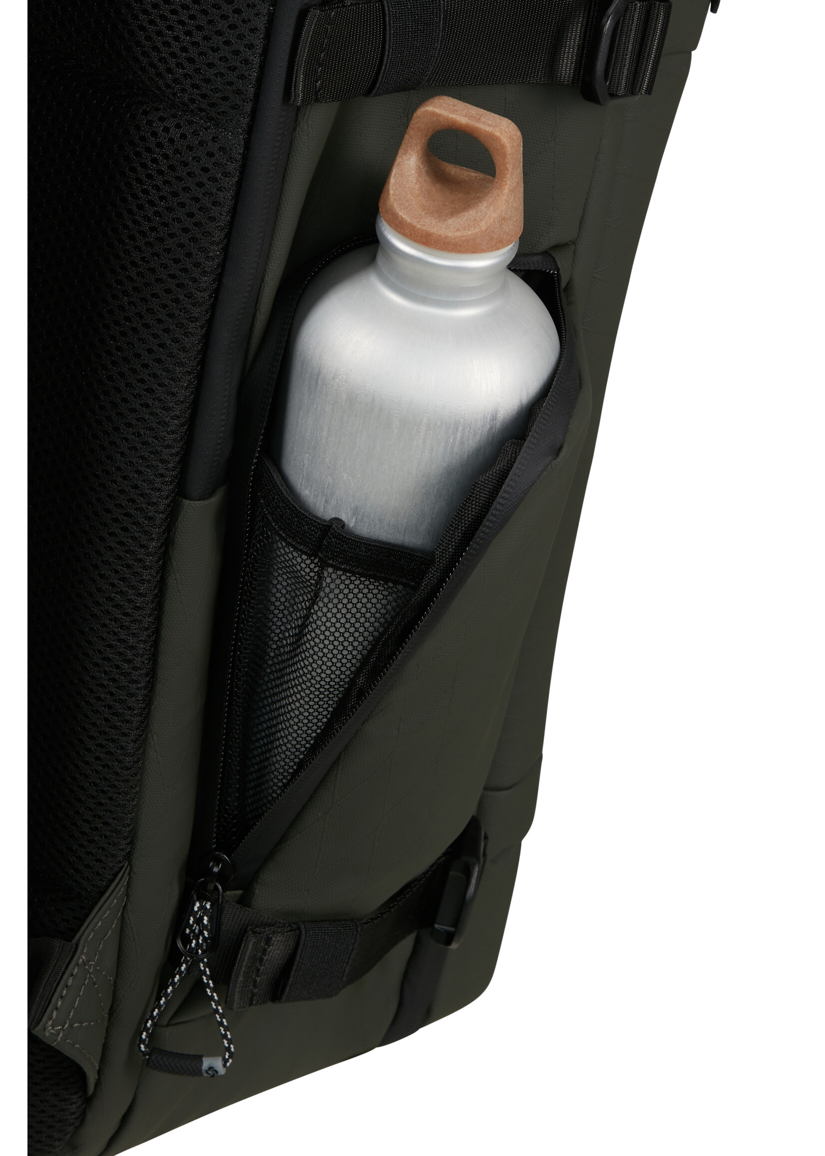 SAMSONITE CABIN PACK UNDERSEAT BACKPACK S CLIMBING IVY