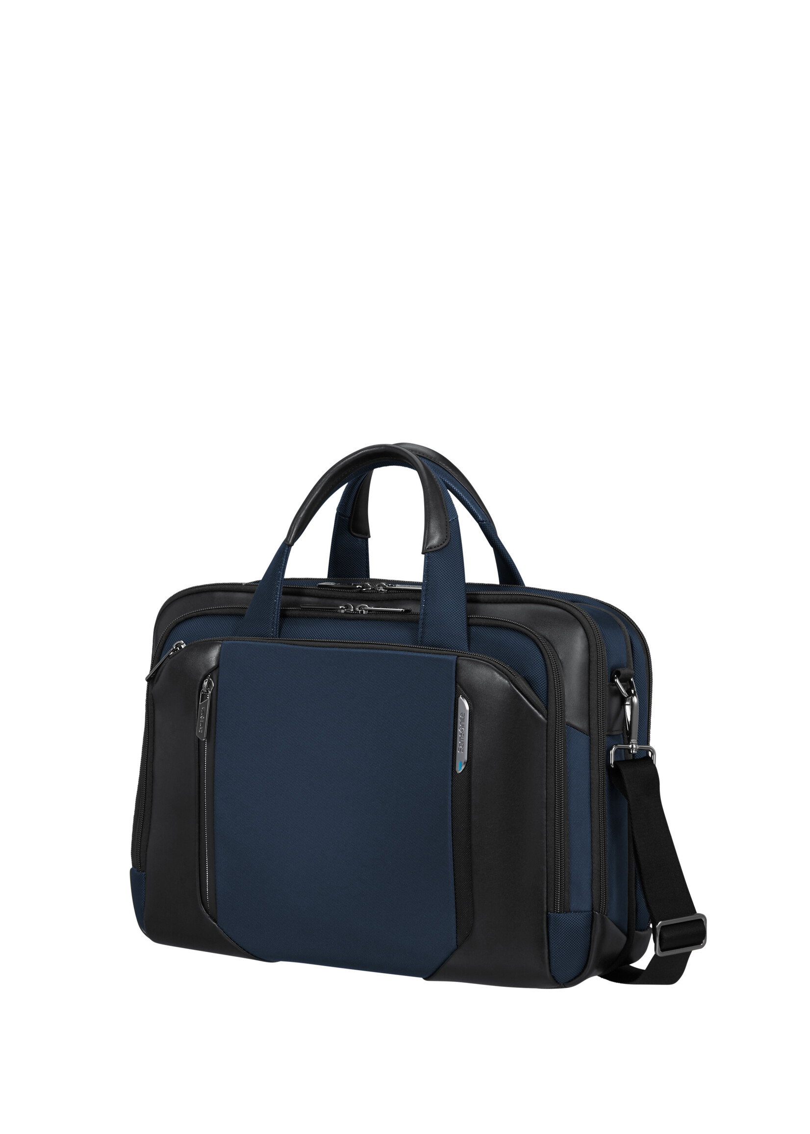 SAMSONITE SPECTROLITE 4.0 LAPTOP BRIEFCASE 15.6" EXP BLUE