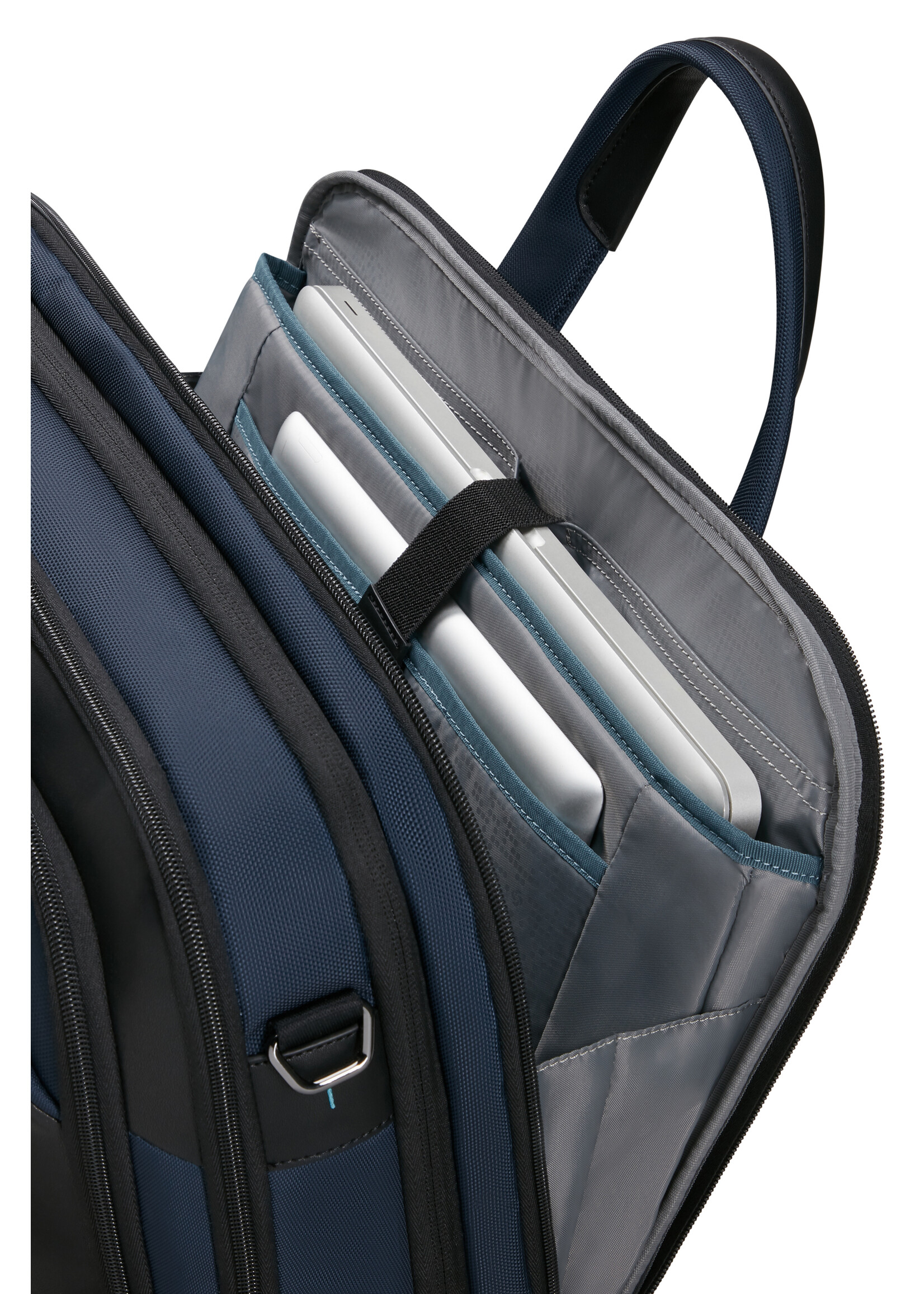 SAMSONITE SPECTROLITE 4.0 LAPTOP BRIEFCASE 15.6" EXP BLUE