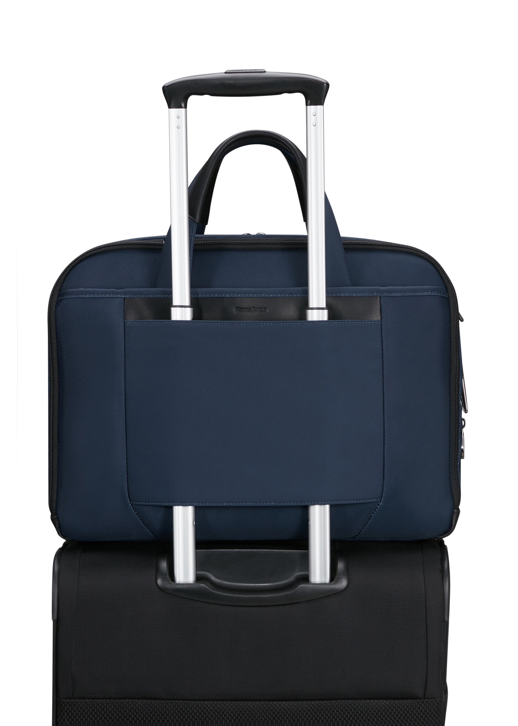 SAMSONITE SPECTROLITE 4.0 LAPTOP BRIEFCASE 15.6" EXP BLUE