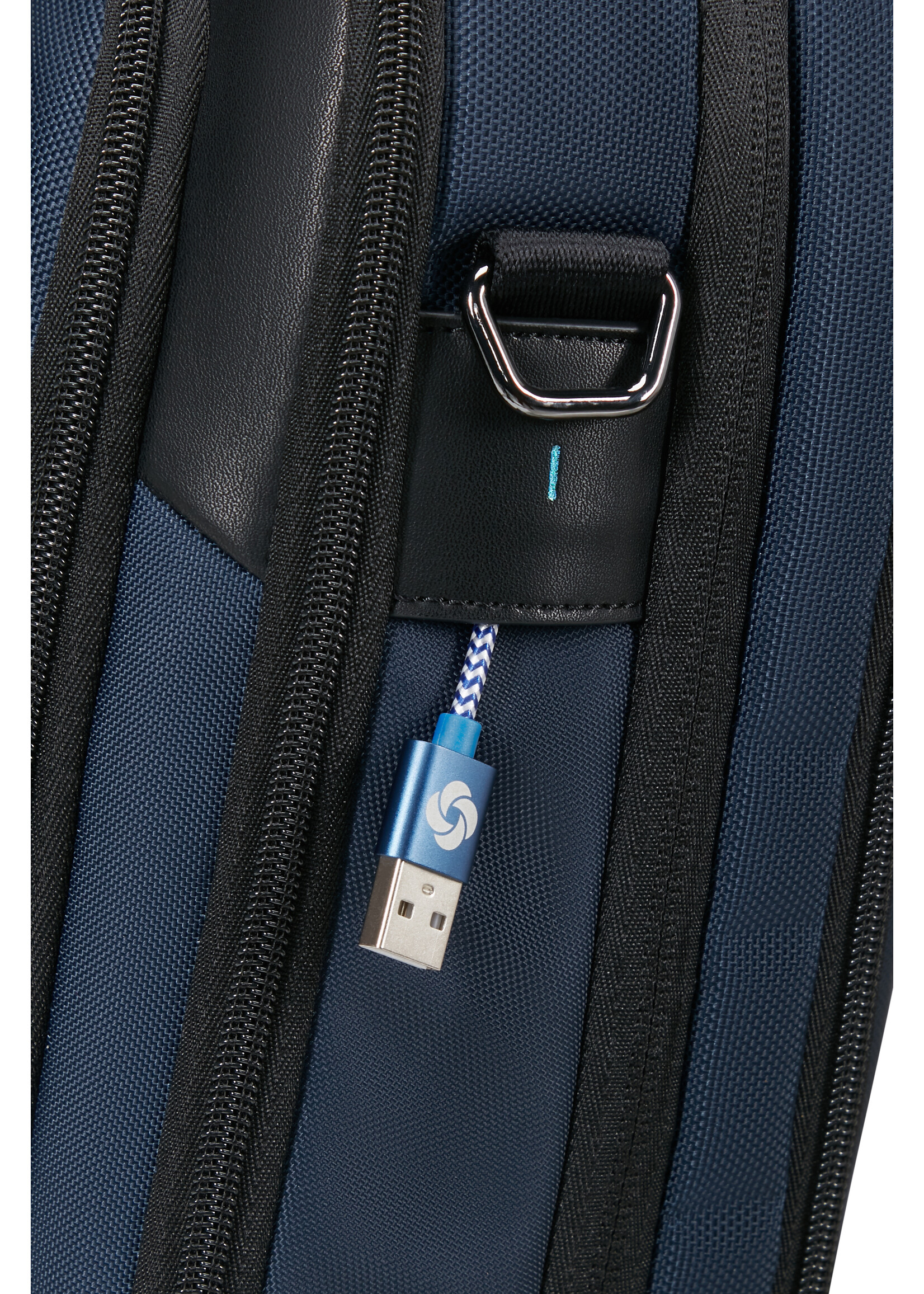 SAMSONITE SPECTROLITE 4.0 LAPTOP BRIEFCASE 15.6" EXP BLUE