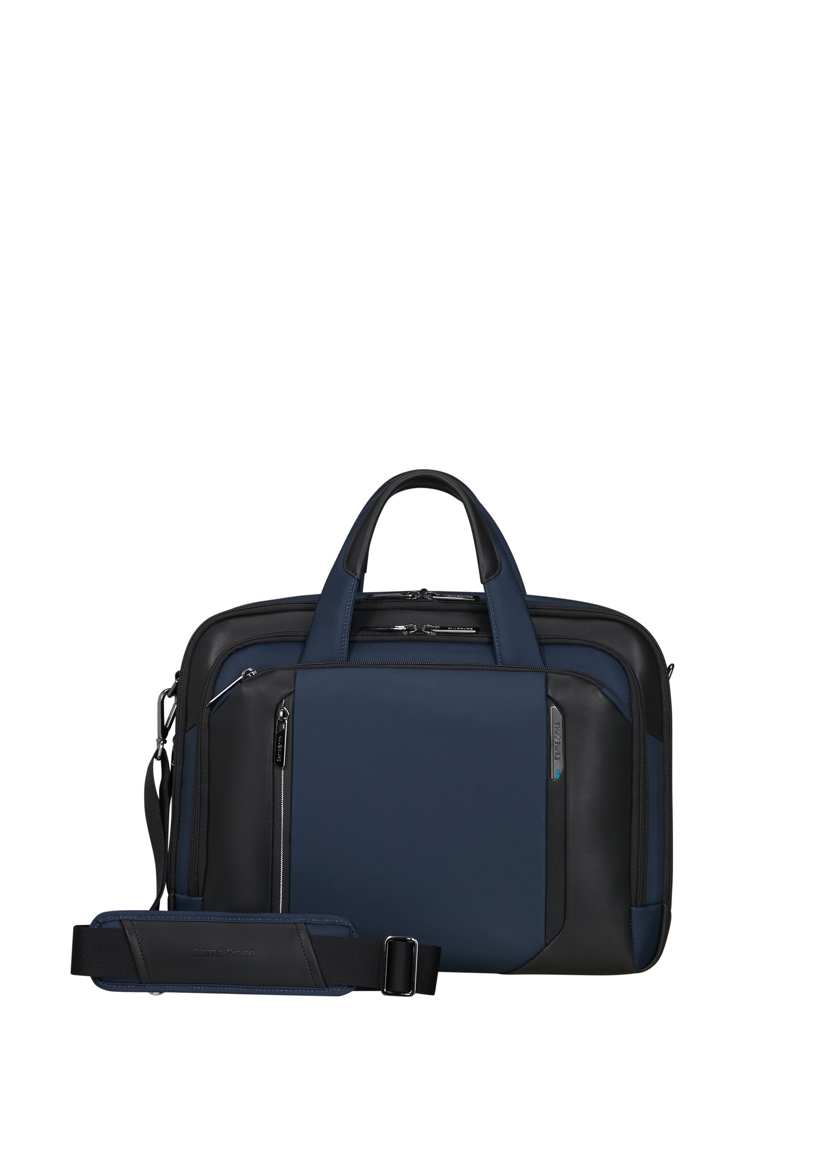 SAMSONITE SPECTROLITE 4.0 LAPTOP BRIEFCASE 15.6" EXP BLUE