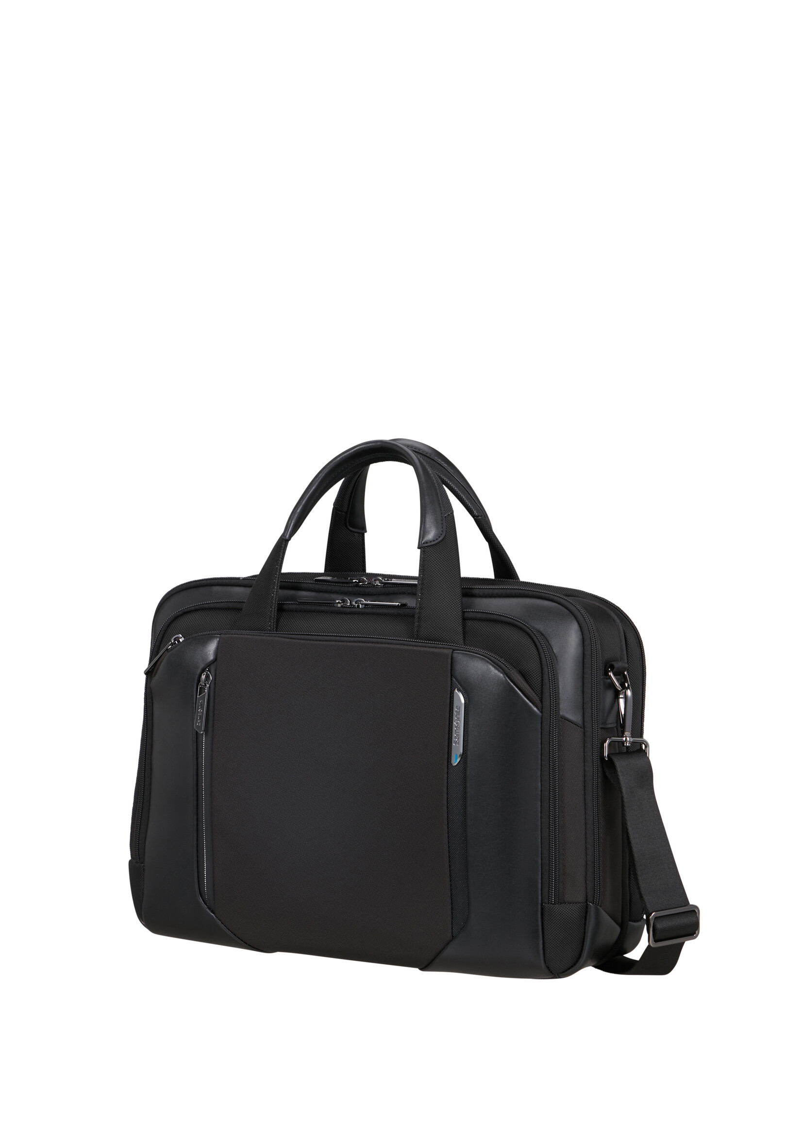 SAMSONITE SPECTROLITE 4.0 LAPTOP BRIEFCASE 15.6" EXP BLACK