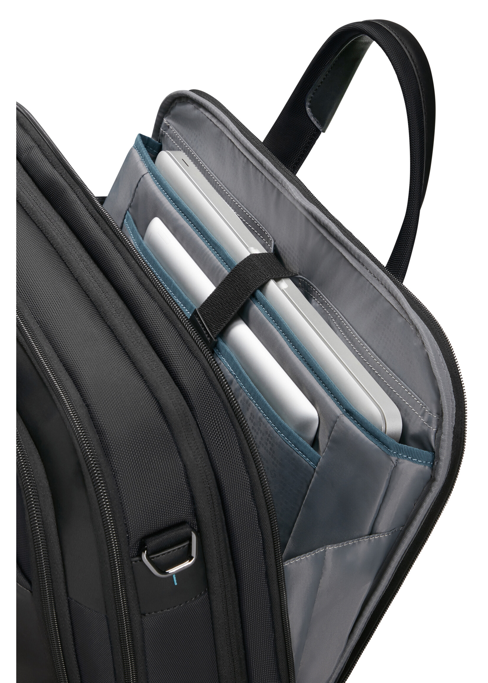 SAMSONITE SPECTROLITE 4.0 LAPTOP BRIEFCASE 15.6" EXP BLACK