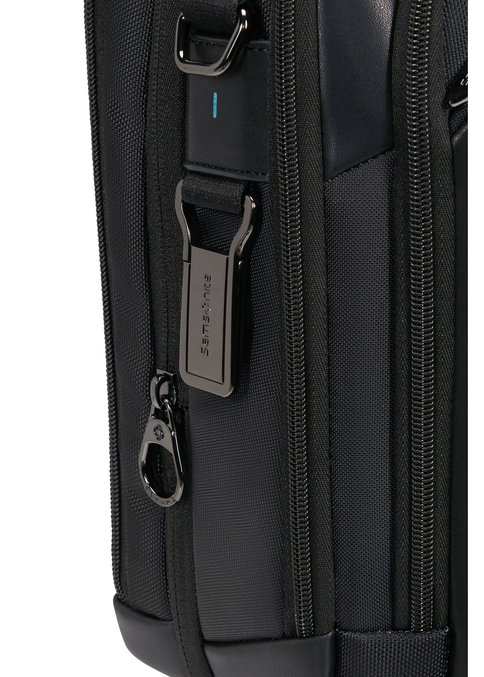 SAMSONITE SPECTROLITE 4.0 LAPTOP BRIEFCASE 15.6" EXP BLACK