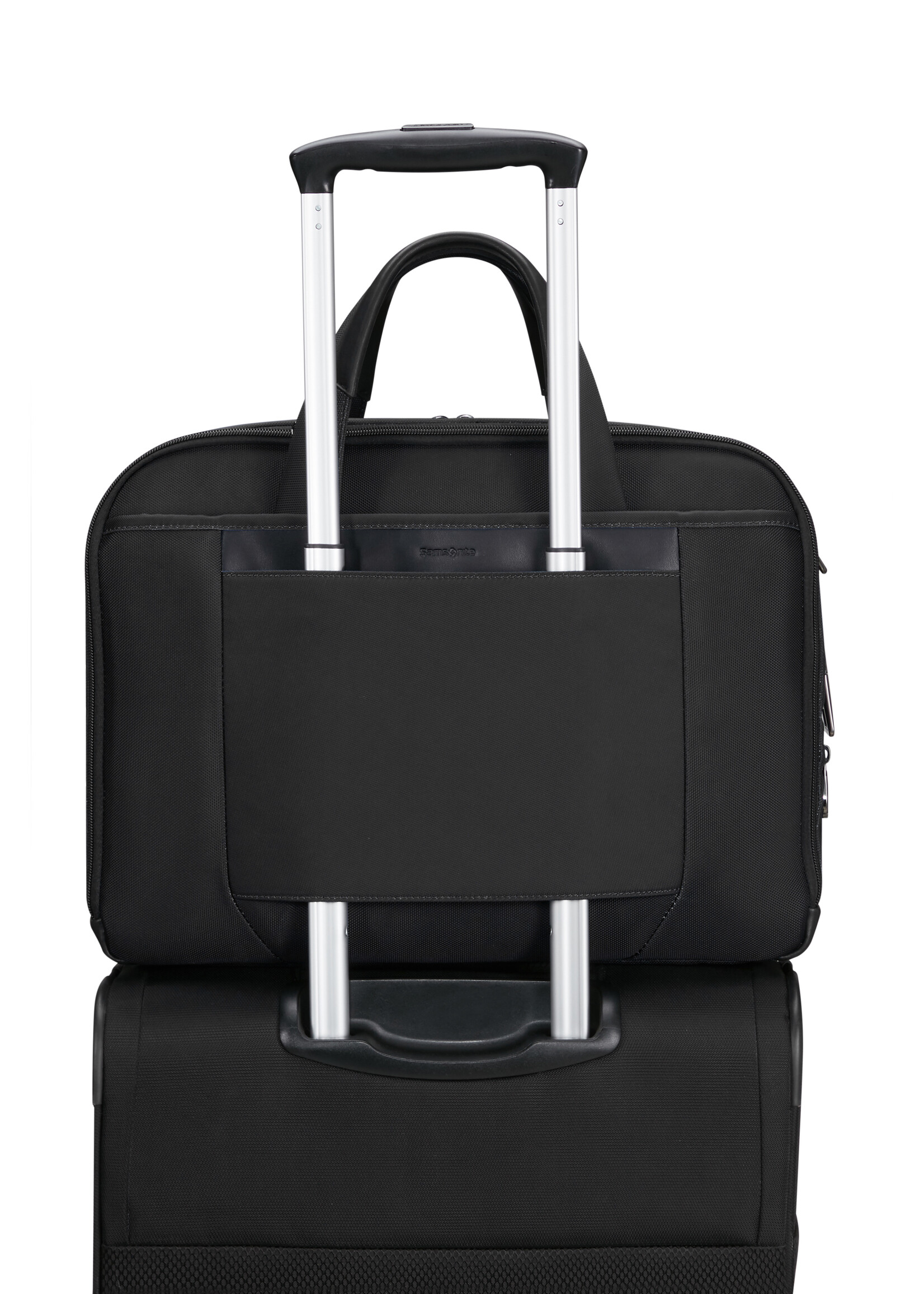 SAMSONITE SPECTROLITE 4.0 LAPTOP BRIEFCASE 15.6" EXP BLACK