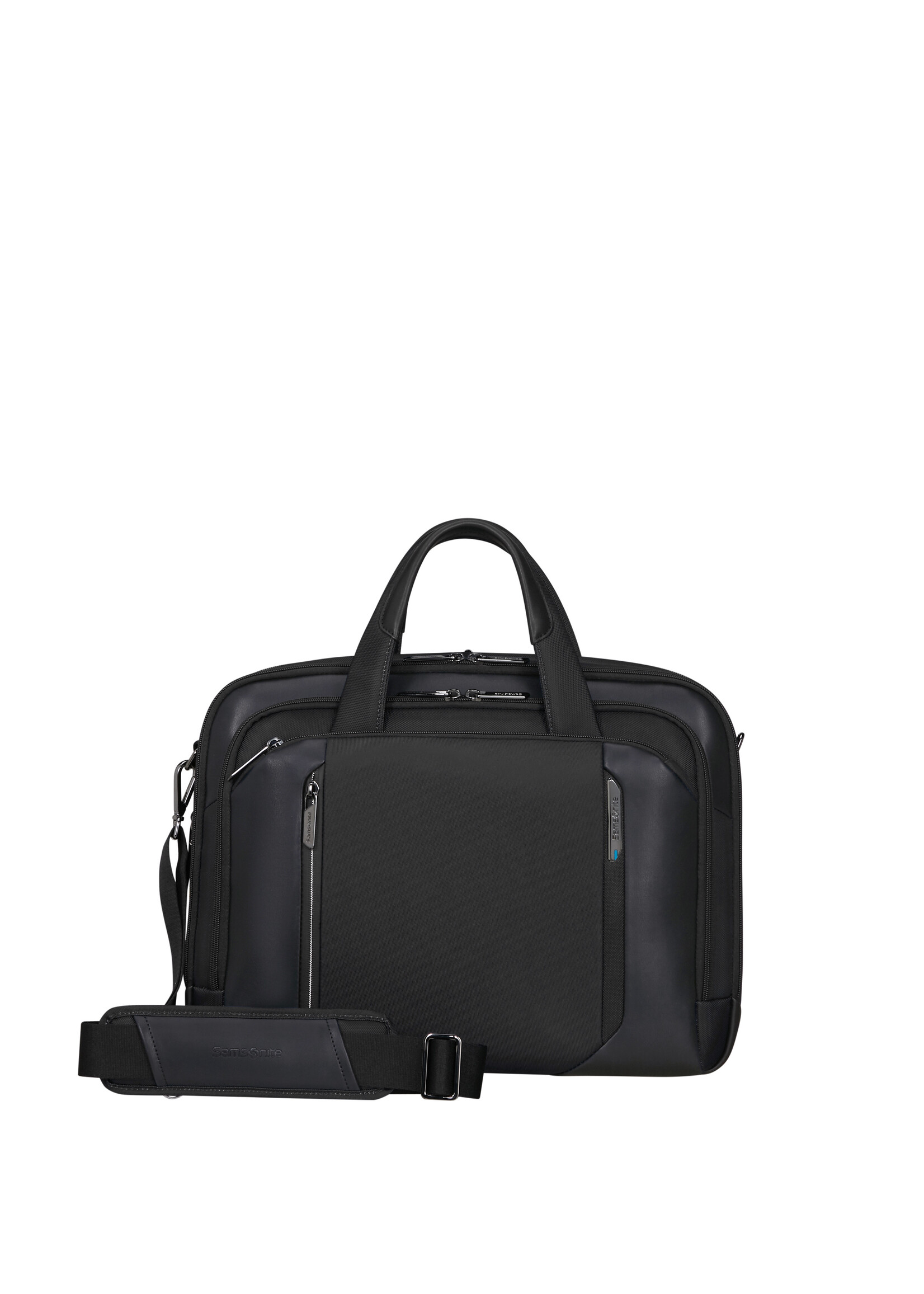 SAMSONITE SPECTROLITE 4.0 LAPTOP BRIEFCASE 15.6" EXP BLACK