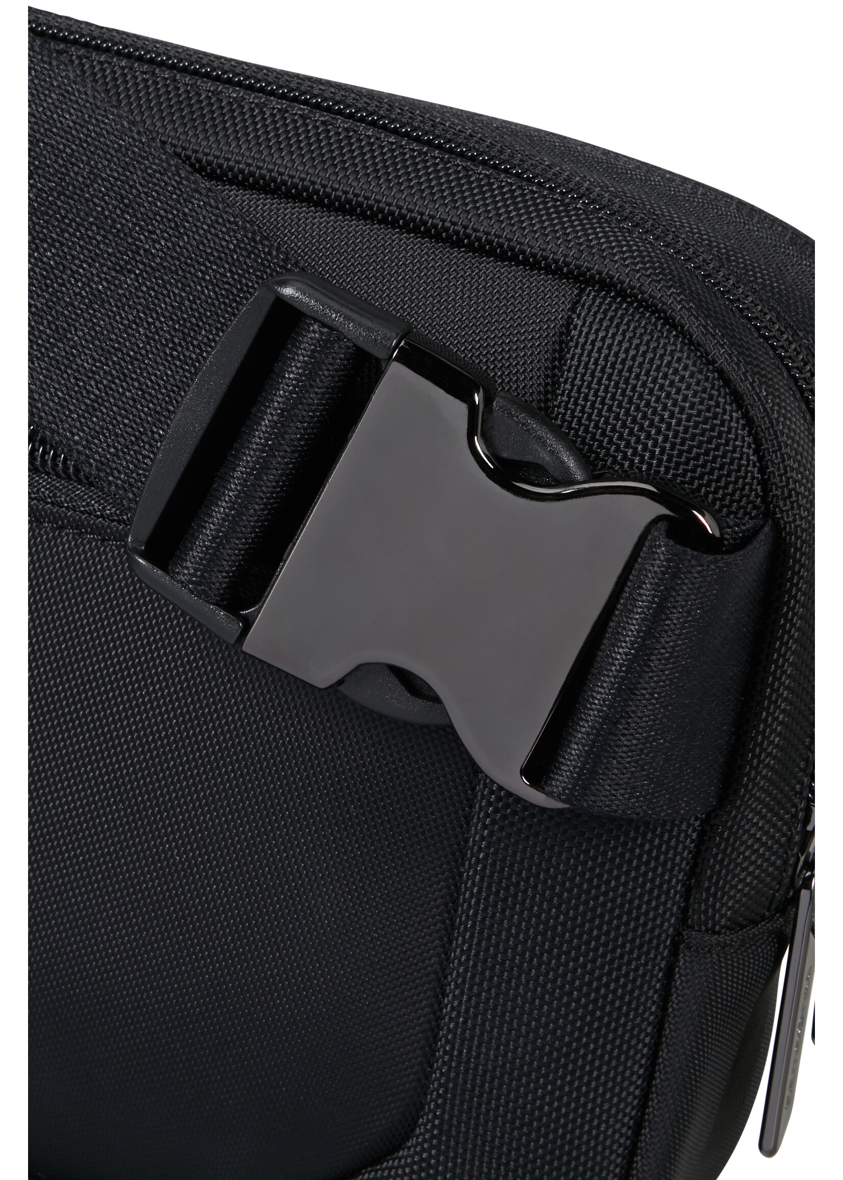 SAMSONITE SPECTROLITE 4.0 SACKS CROSSBODY BAG BLACK