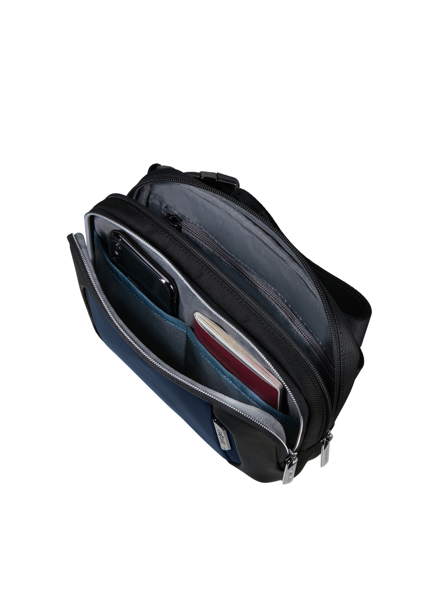 SAMSONITE SPECTROLITE 4.0 SACKS CROSSBODY BAG BLUE