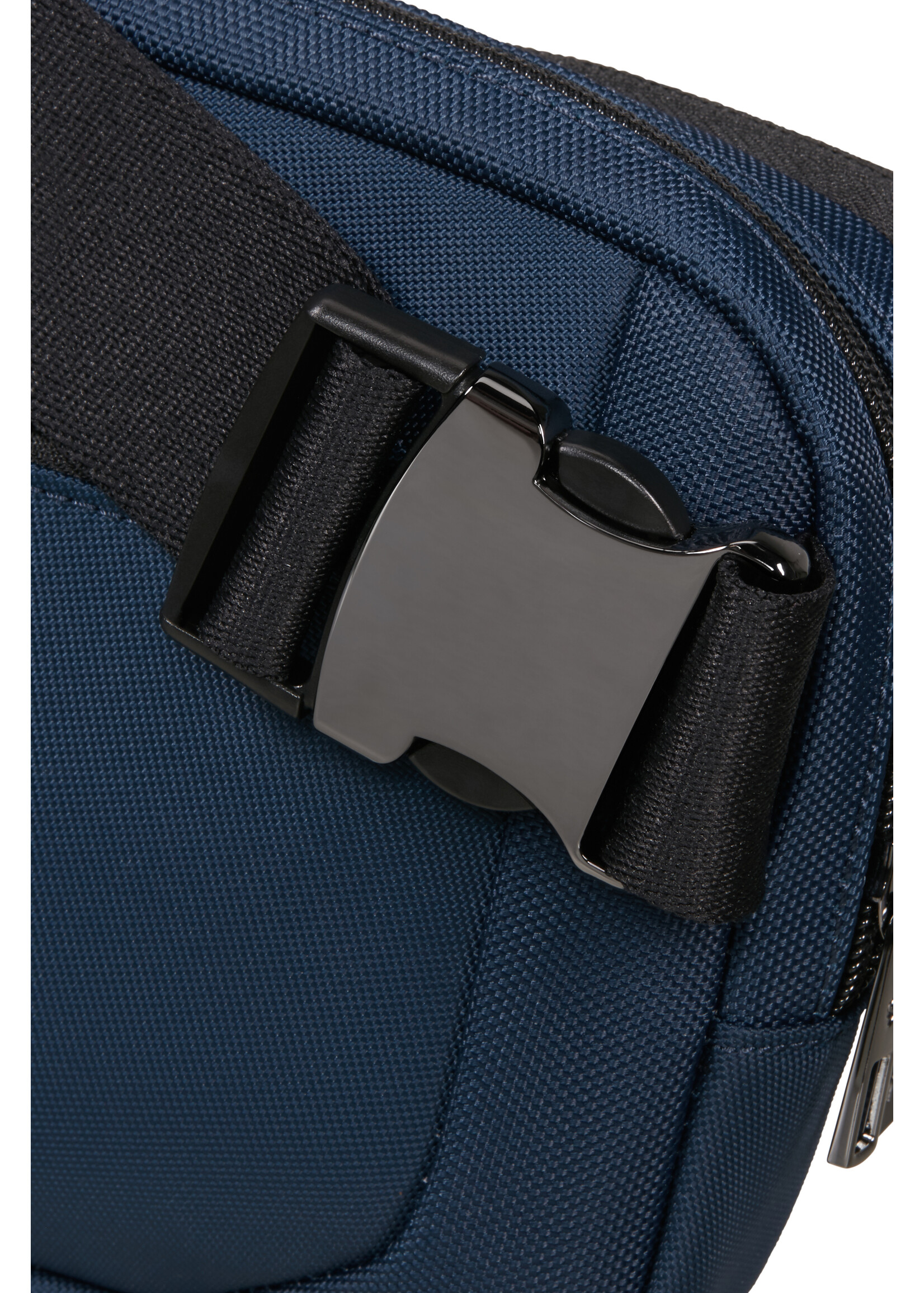 SAMSONITE SPECTROLITE 4.0 SACKS CROSSBODY BAG BLUE