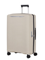 SAMSONITE UPSCAPE SPINNER 75 EXP SANDSTONE