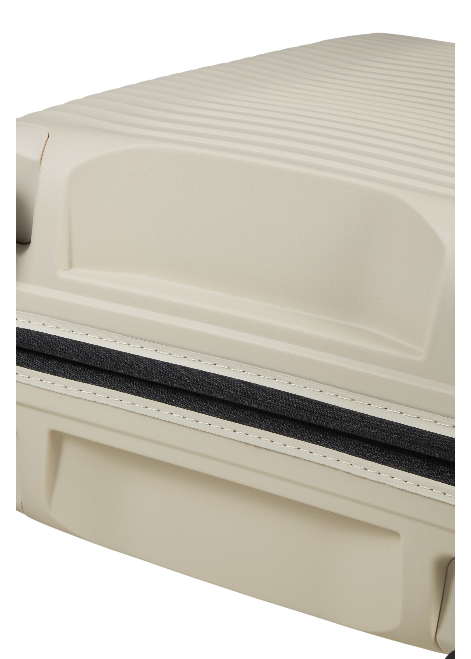 SAMSONITE UPSCAPE SPINNER 75 EXP SANDSTONE