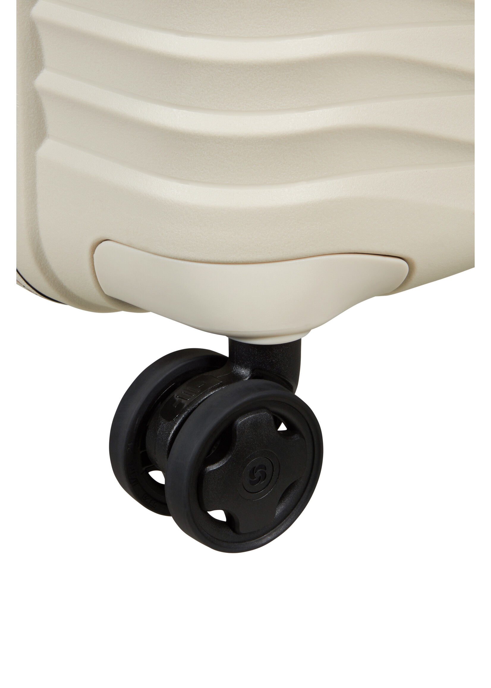 SAMSONITE UPSCAPE SPINNER 75 EXP SANDSTONE