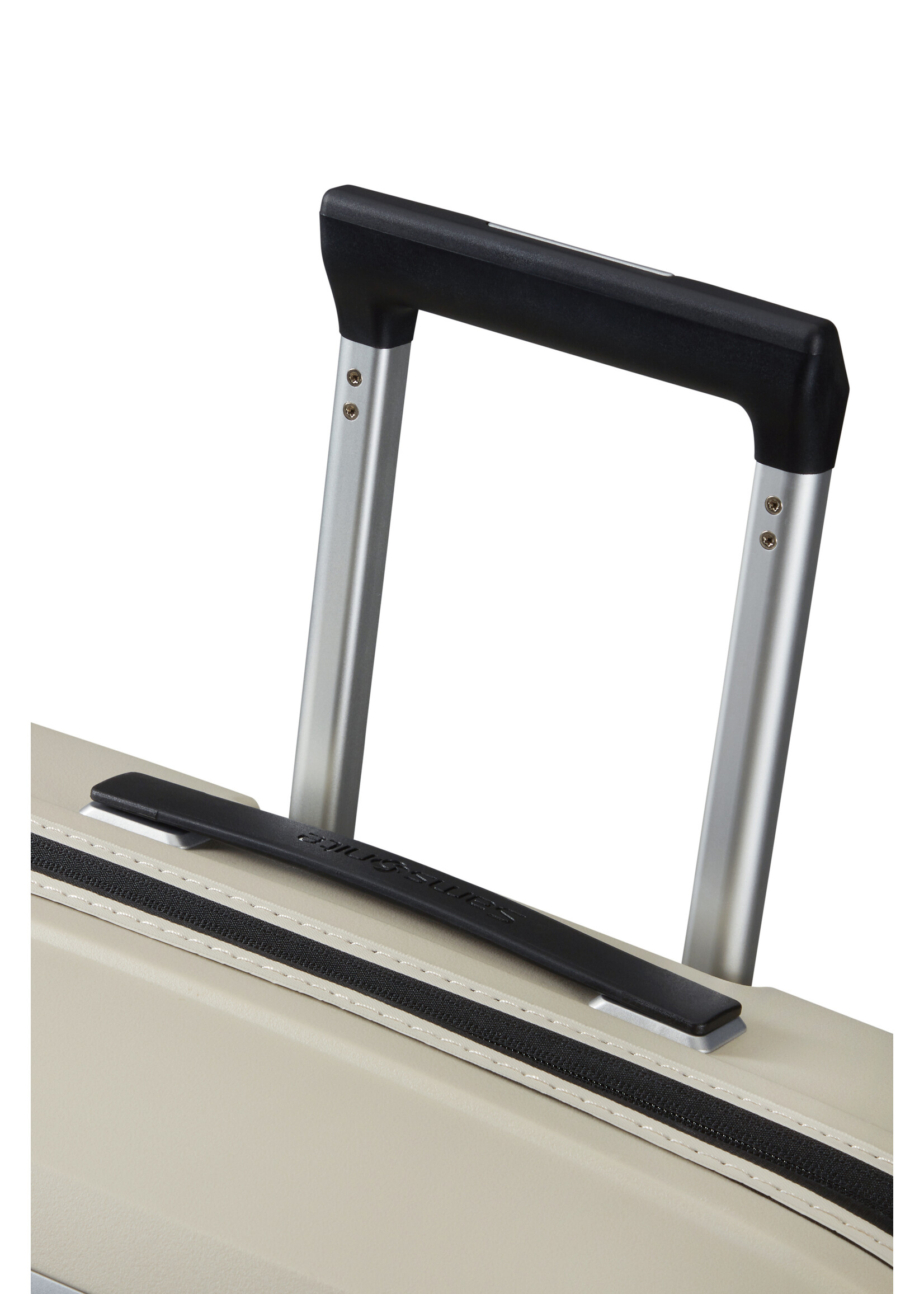 SAMSONITE UPSCAPE SPINNER 75 EXP SANDSTONE