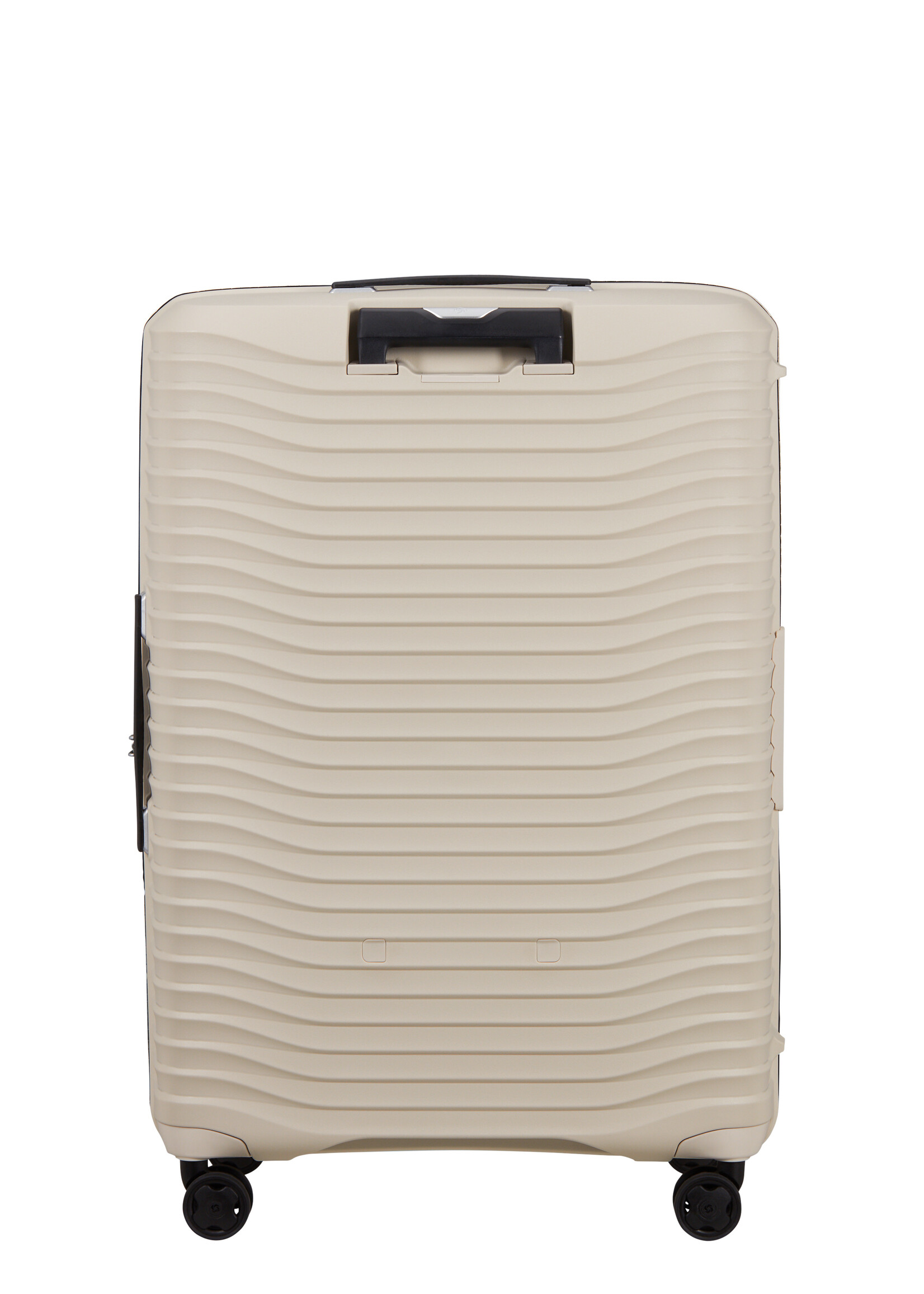SAMSONITE UPSCAPE SPINNER 75 EXP SANDSTONE
