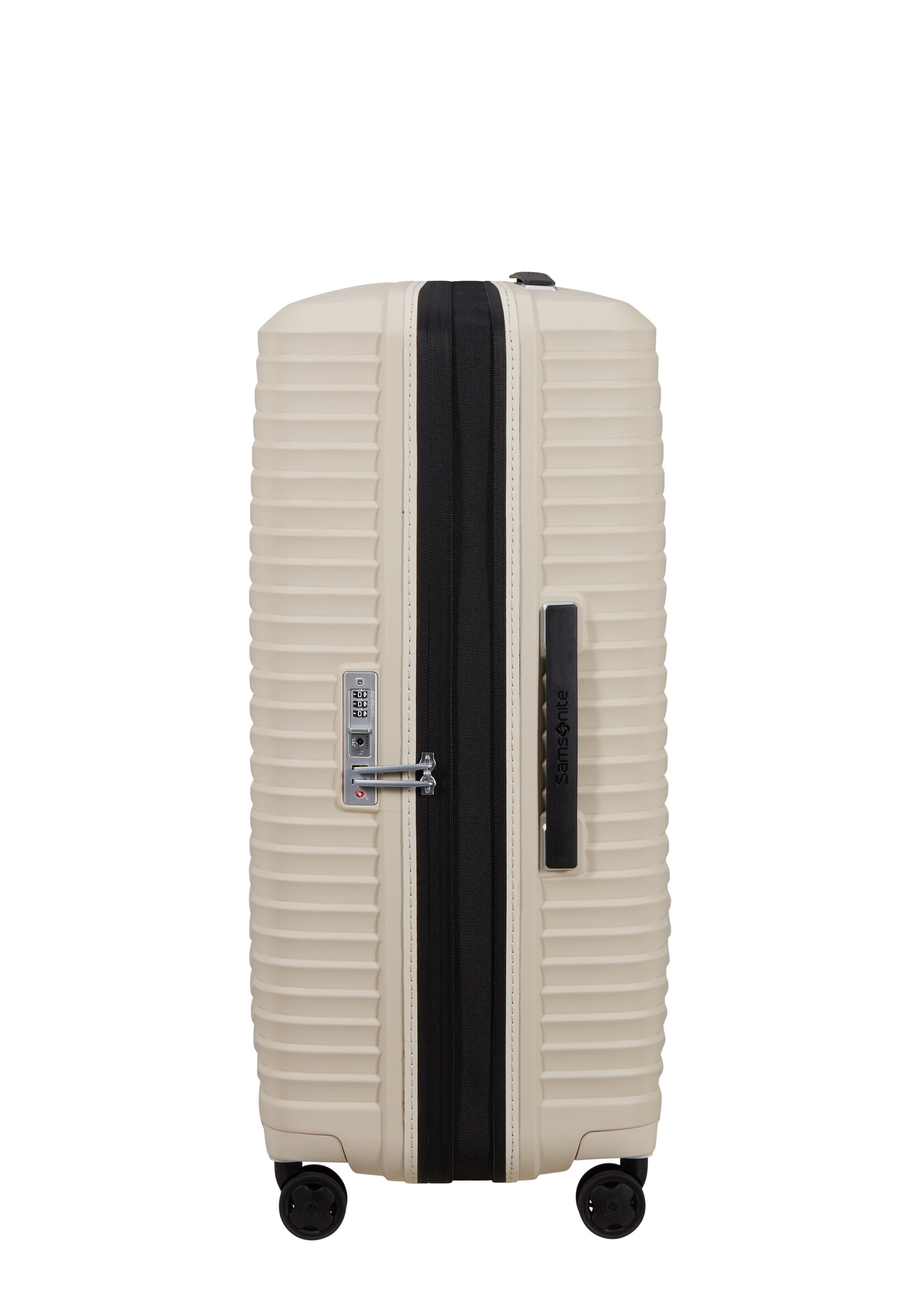 SAMSONITE UPSCAPE SPINNER 75 EXP SANDSTONE