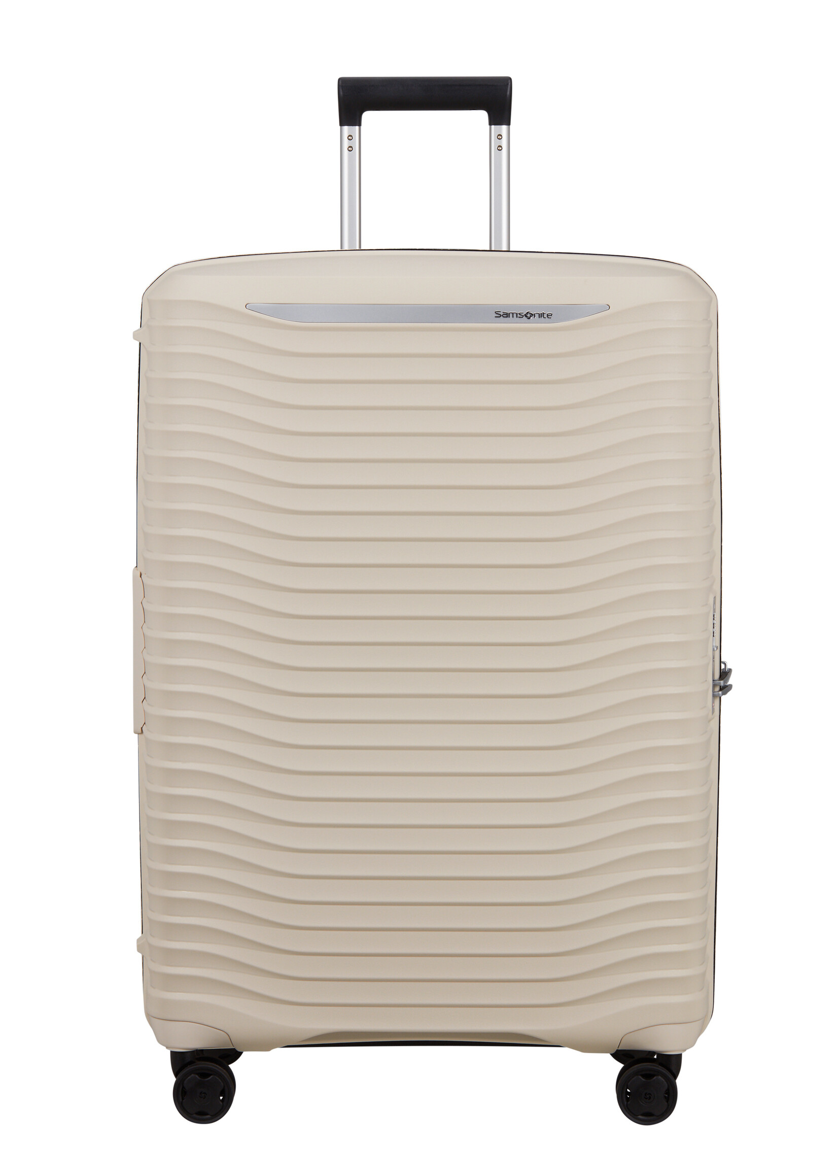 SAMSONITE UPSCAPE SPINNER 75 EXP SANDSTONE