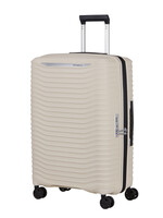 SAMSONITE UPSCAPE SPINNER 68 EXP SANDSTONE