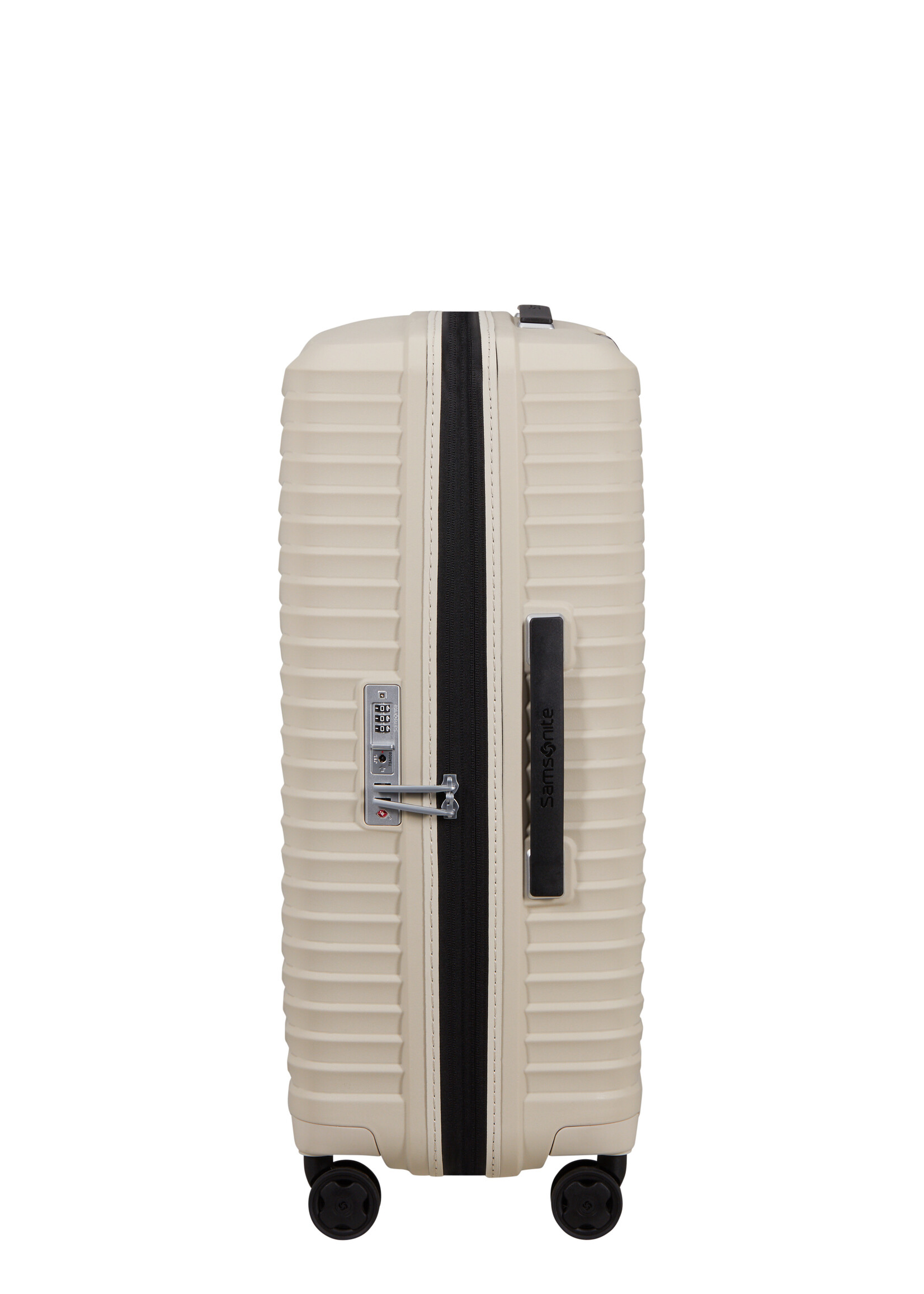 SAMSONITE UPSCAPE SPINNER 68 EXP SANDSTONE