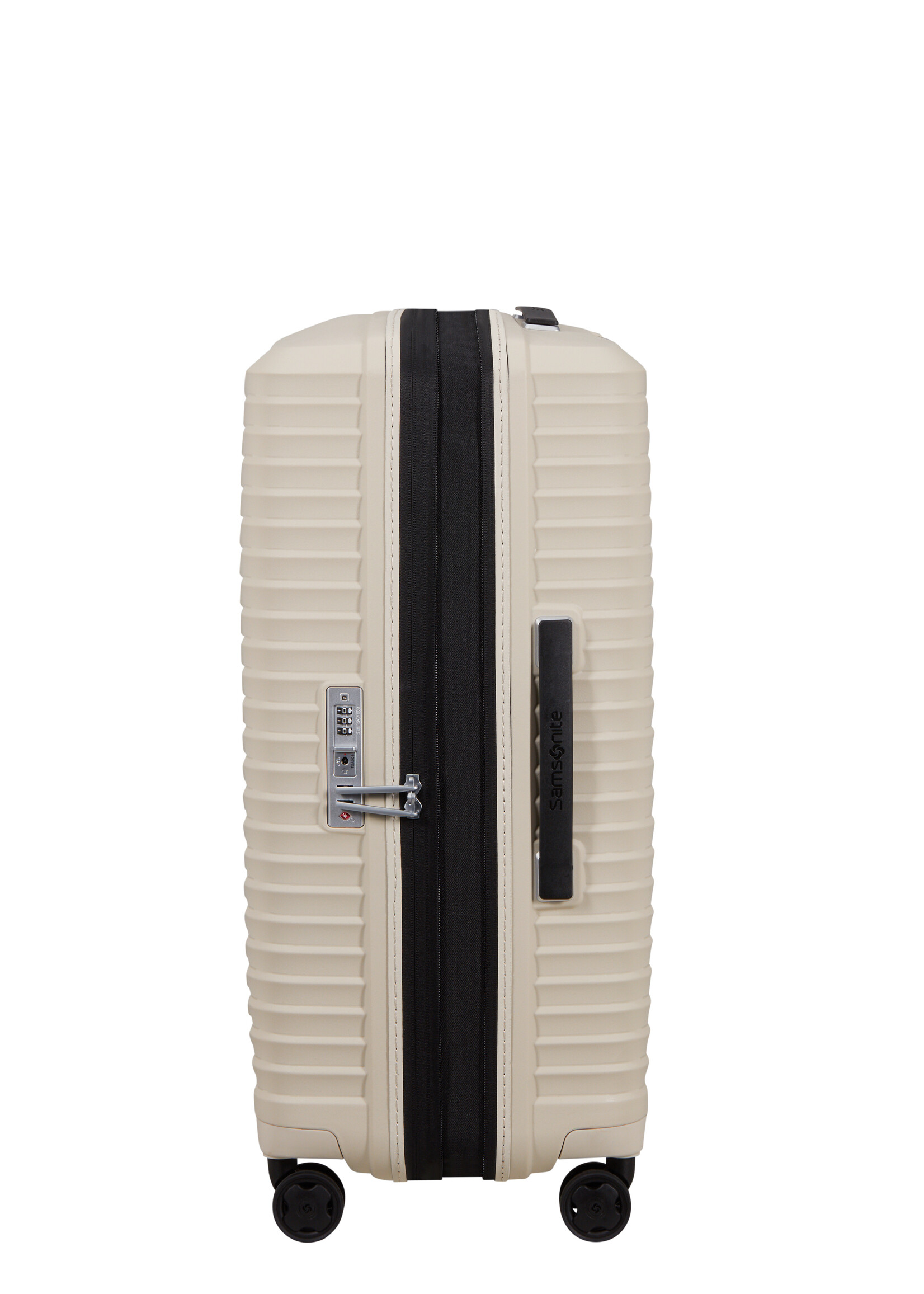 SAMSONITE UPSCAPE SPINNER 68 EXP SANDSTONE
