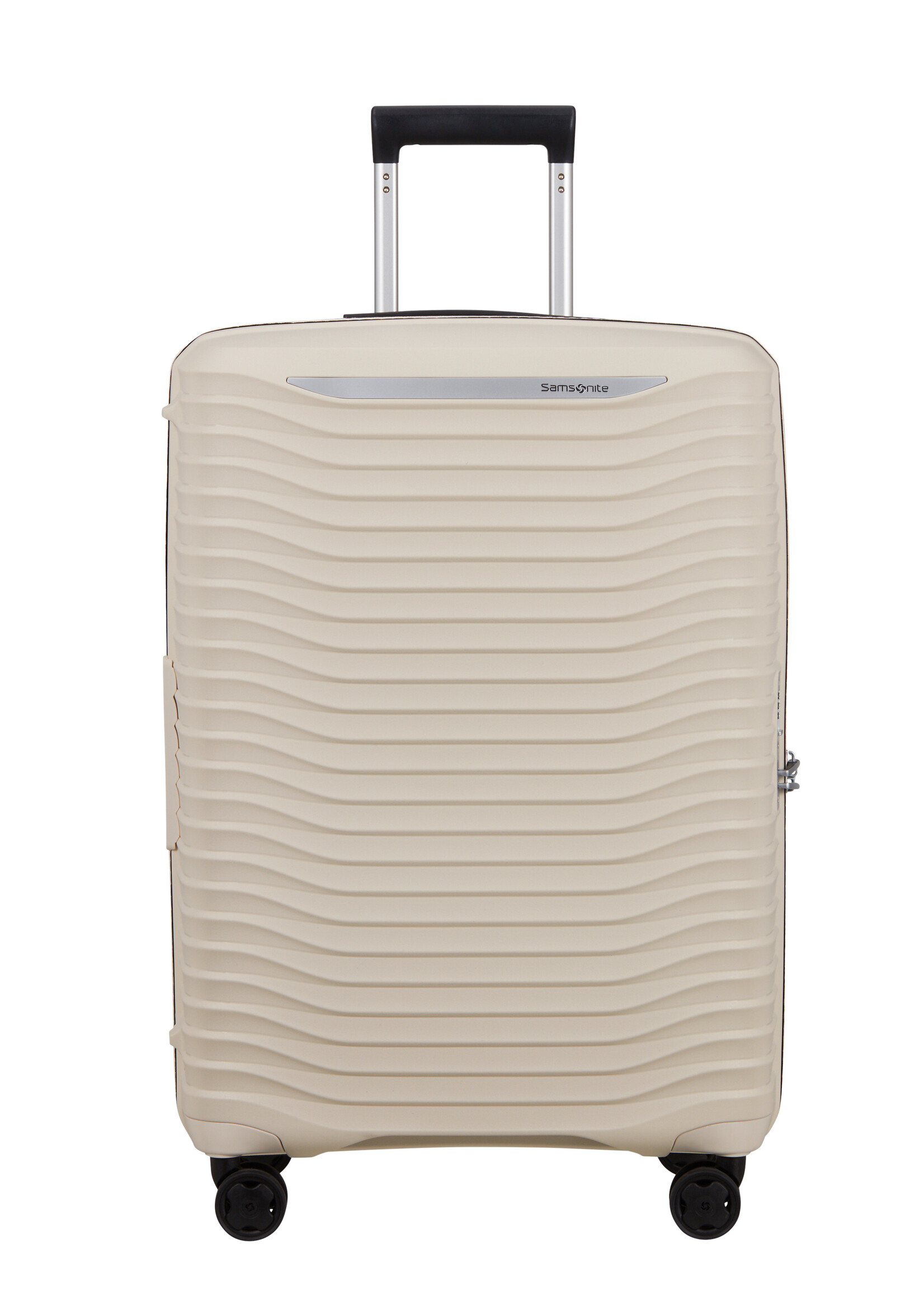 SAMSONITE UPSCAPE SPINNER 68 EXP SANDSTONE