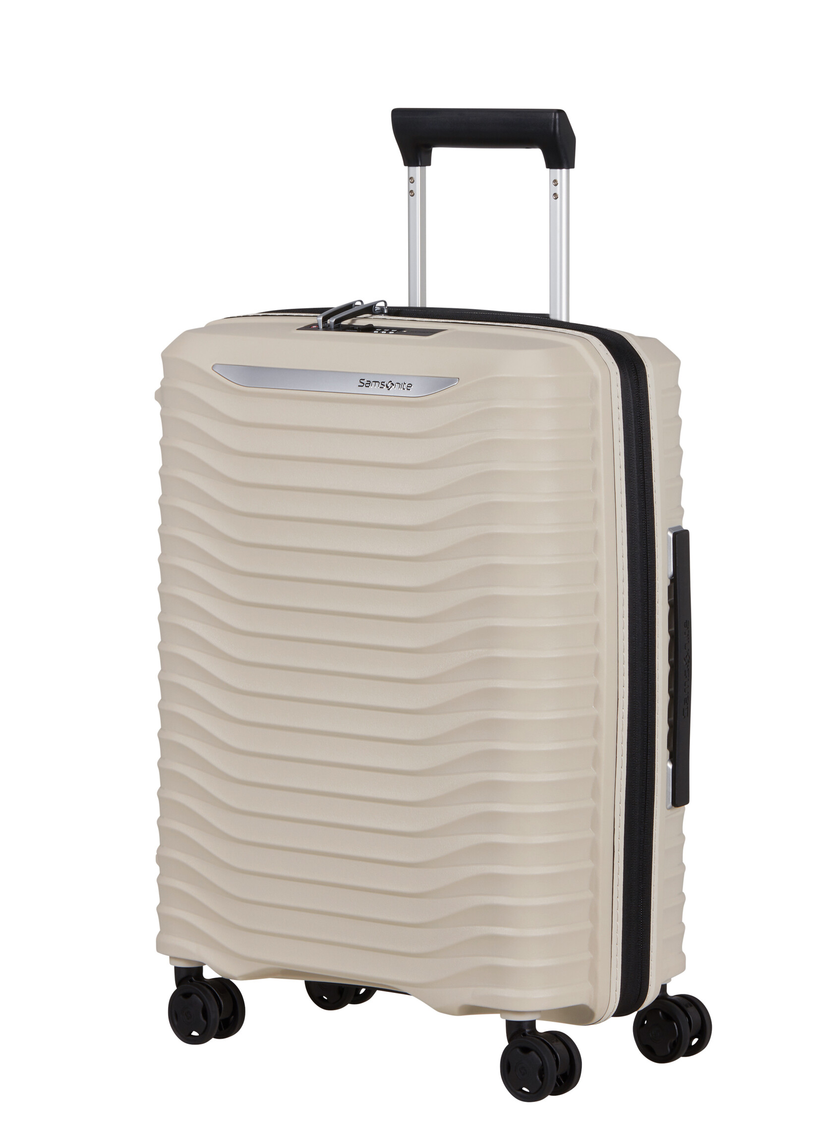 SAMSONITE UPSCAPE SPINNER 55/20 EXP L40 SANDSTONE