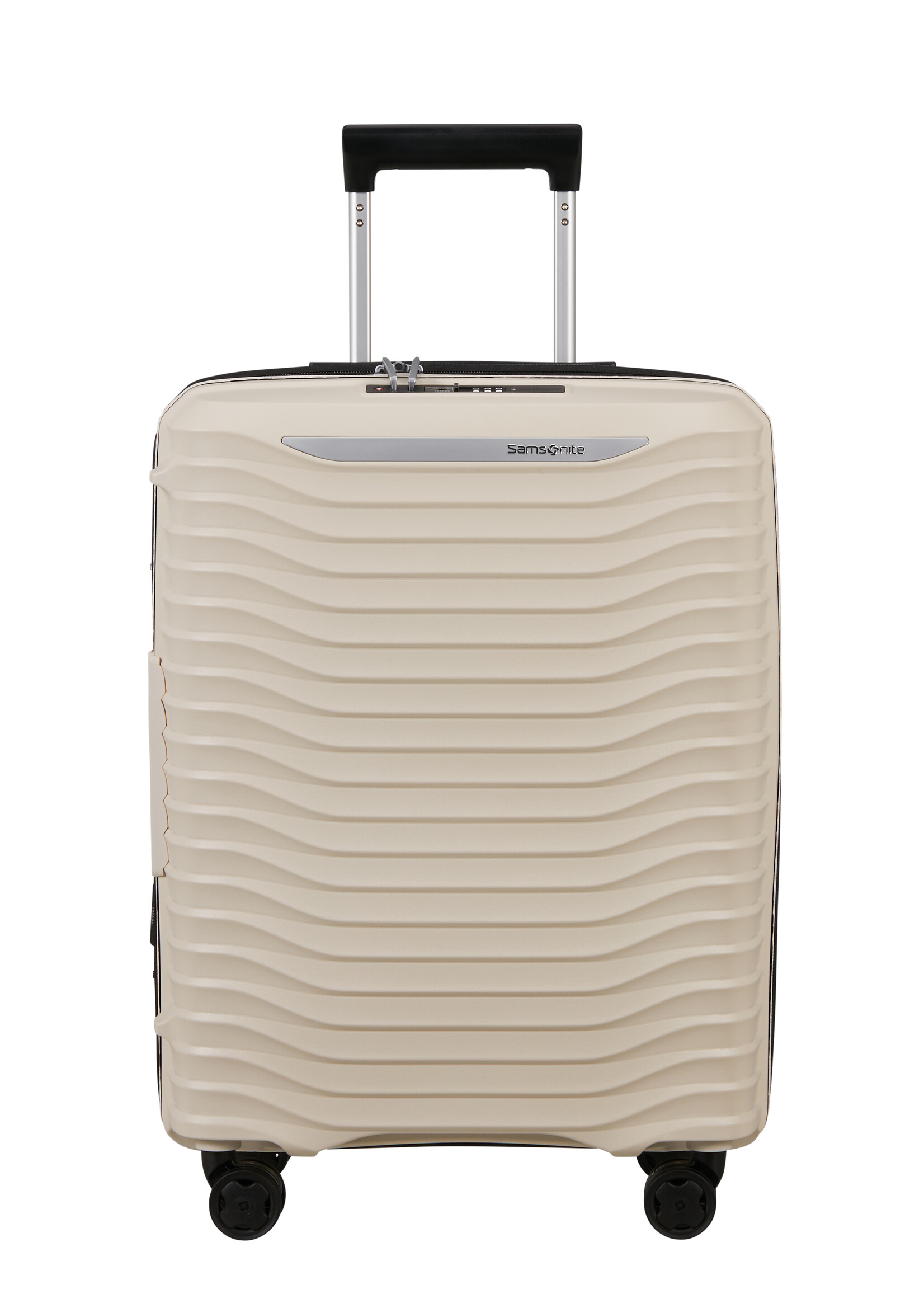 SAMSONITE UPSCAPE SPINNER 55/20 EXP L40 SANDSTONE