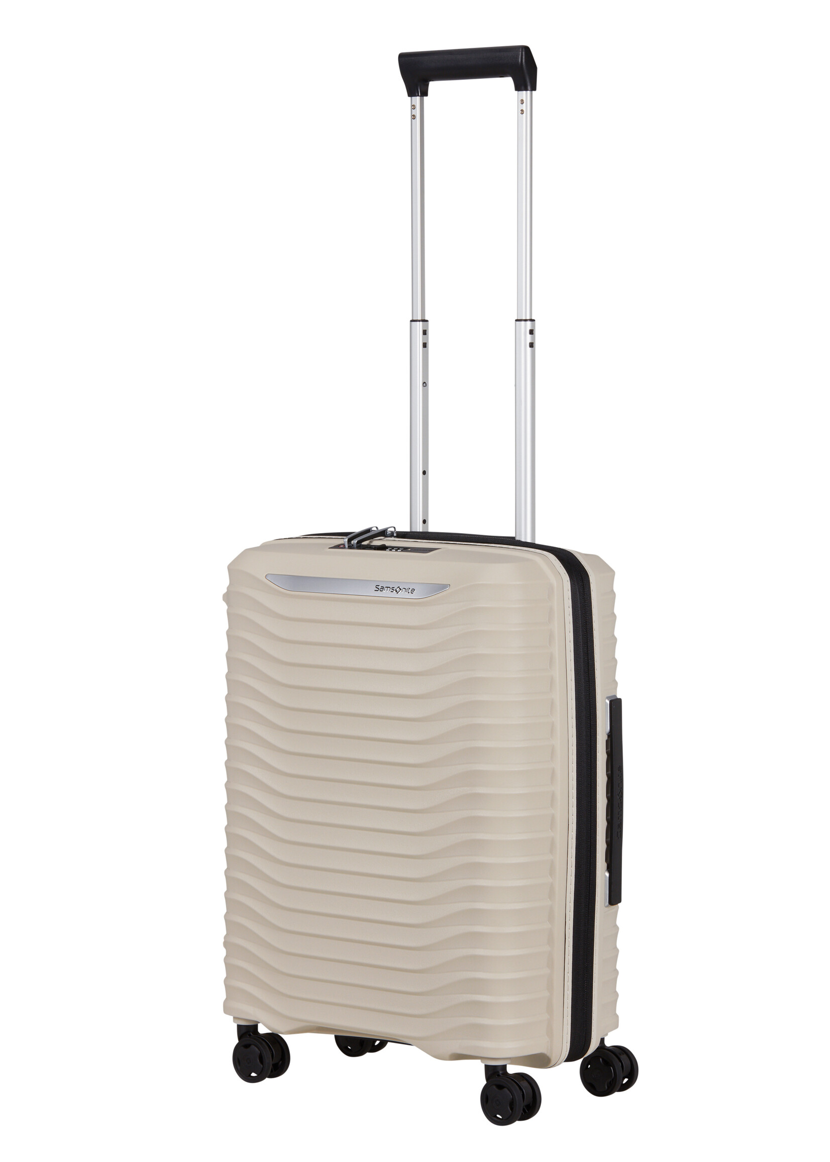 SAMSONITE UPSCAPE SPINNER 55/20 EXP L40 SANDSTONE