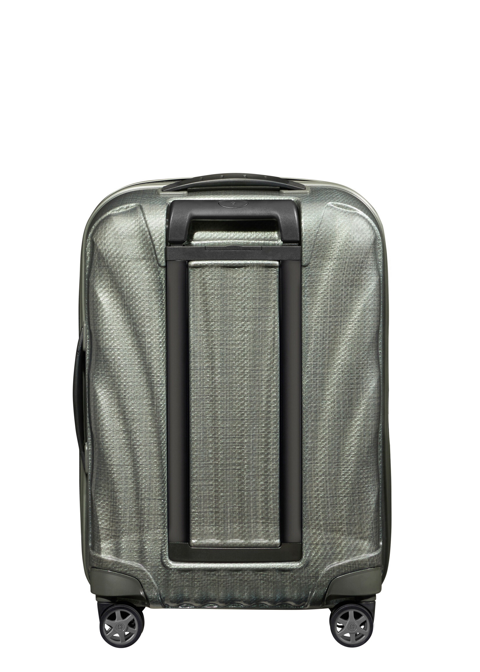 SAMSONITE C-LITE SPINNER 55 EXP L 40 CM METALLIC GREEN